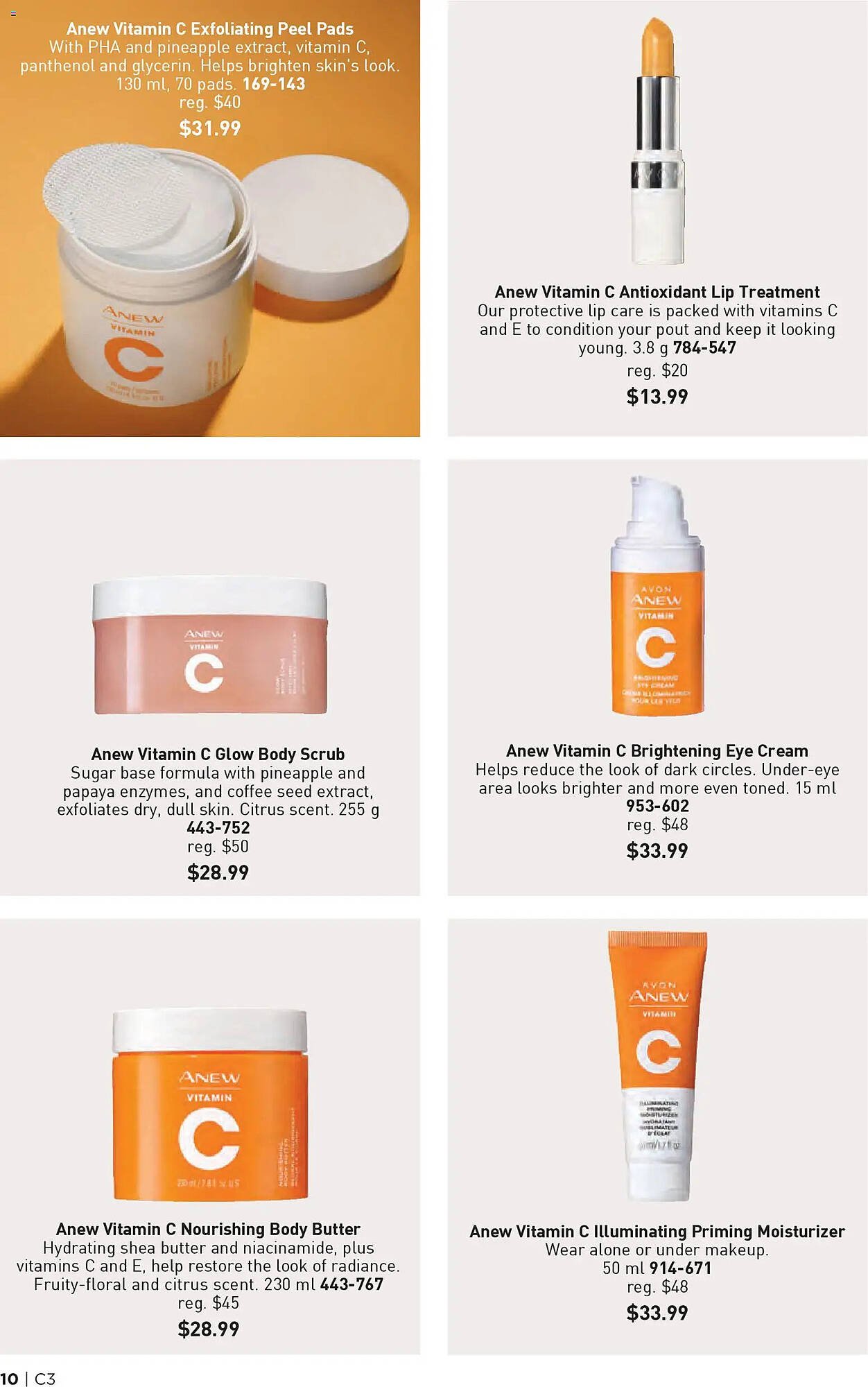 AVON flyer (2026-01-29 - 2026-02-12) | 10