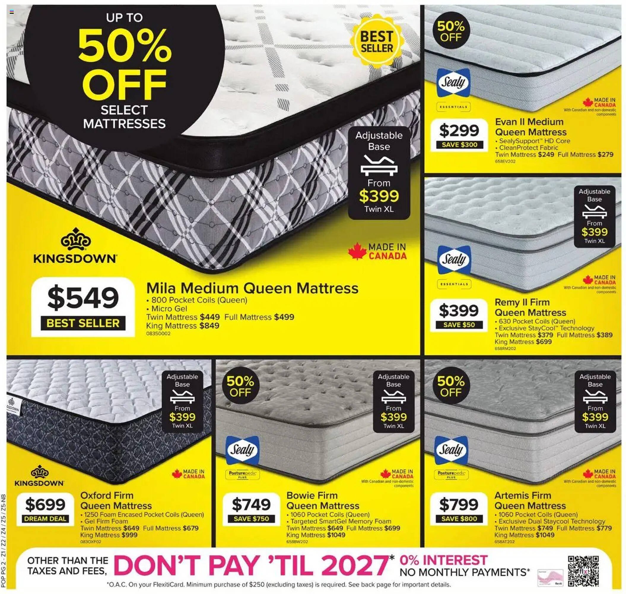 Leon's flyer