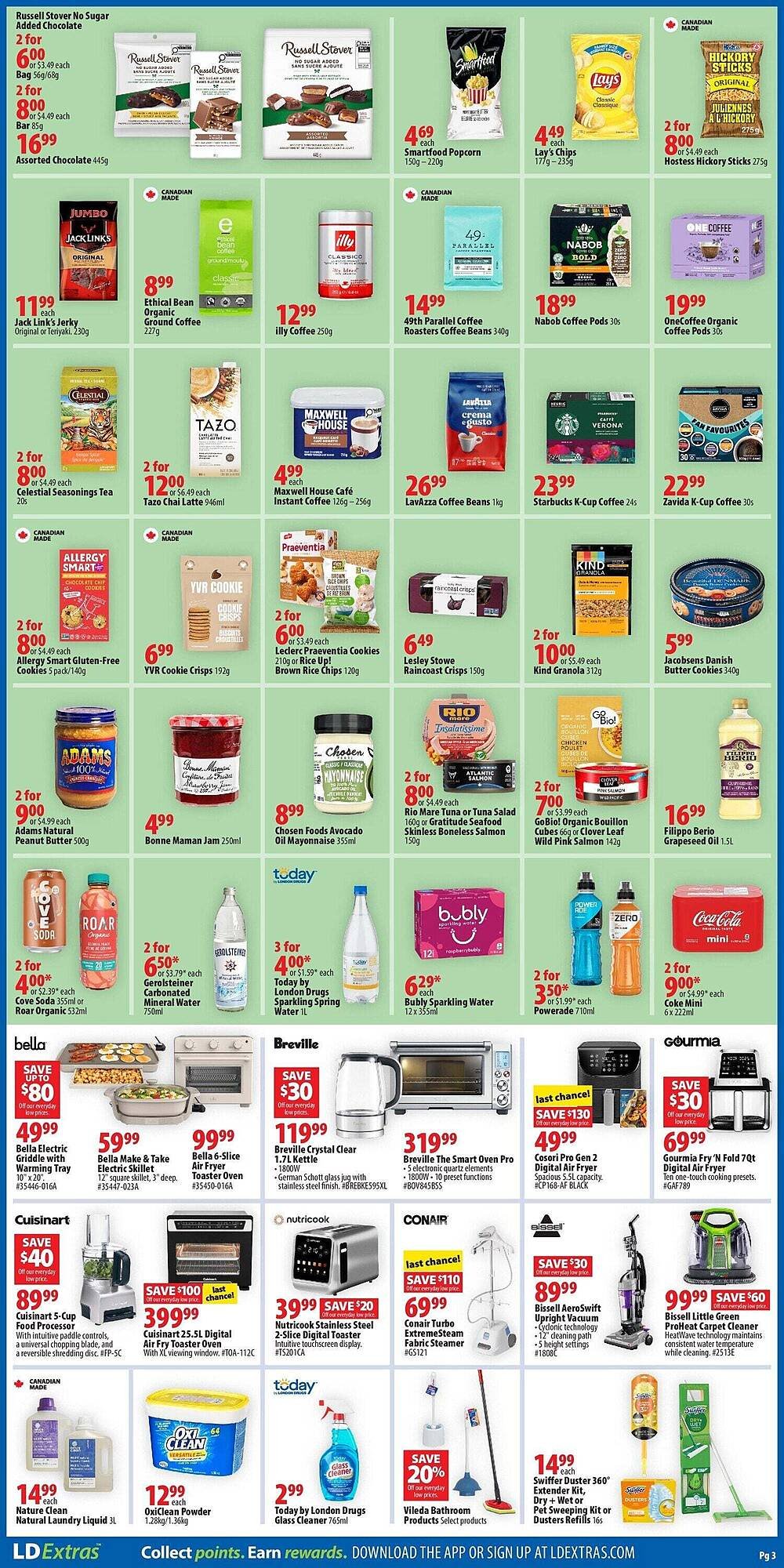 London Drugs flyer (2026-01-16 - 2026-01-22) | 3