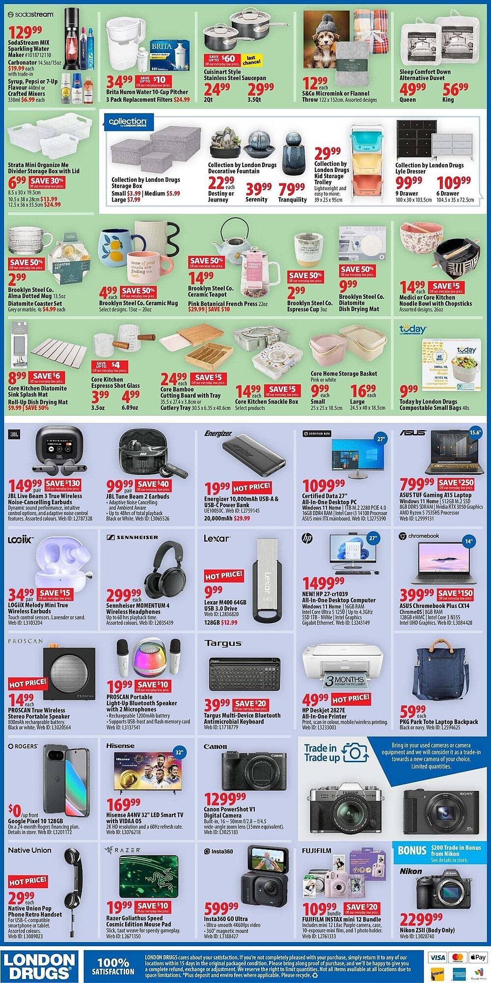London Drugs flyer (2026-01-16 - 2026-01-22) | 4