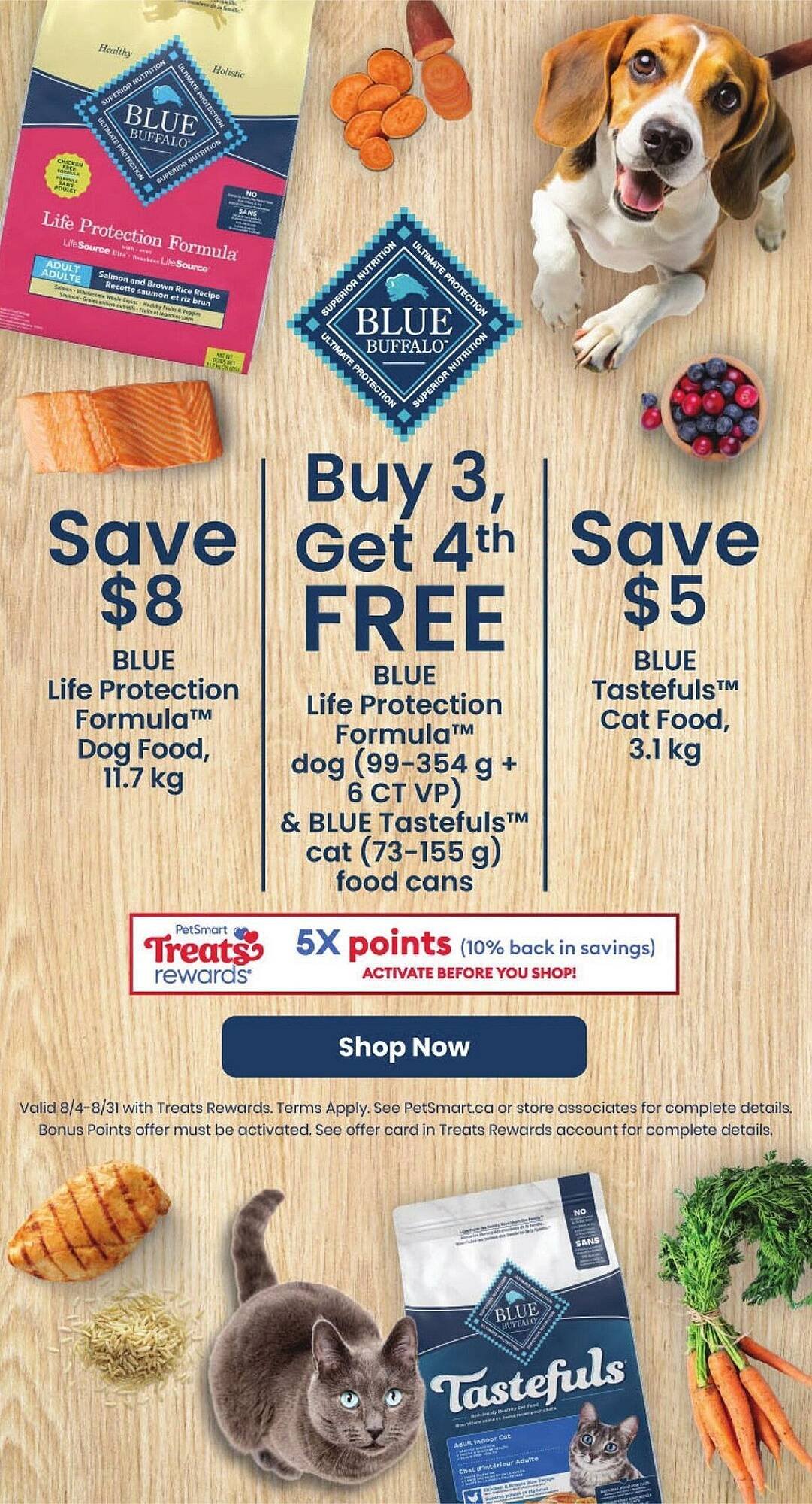Petsmart flyer