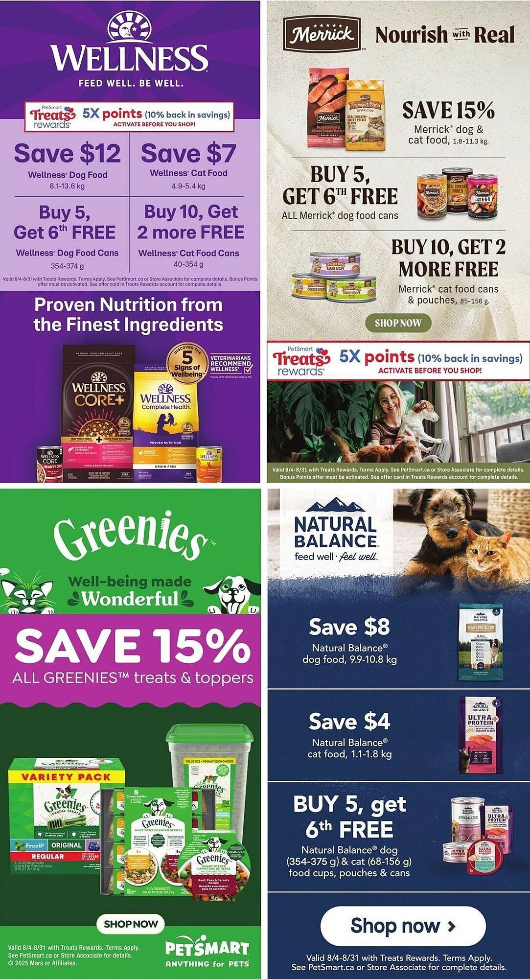 Petsmart flyer