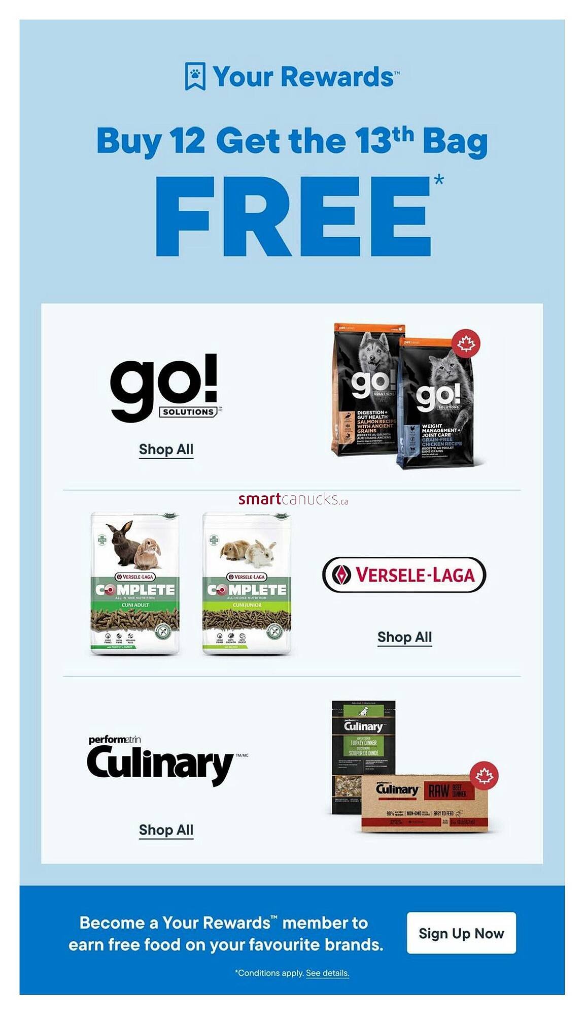 Petvalu flyer