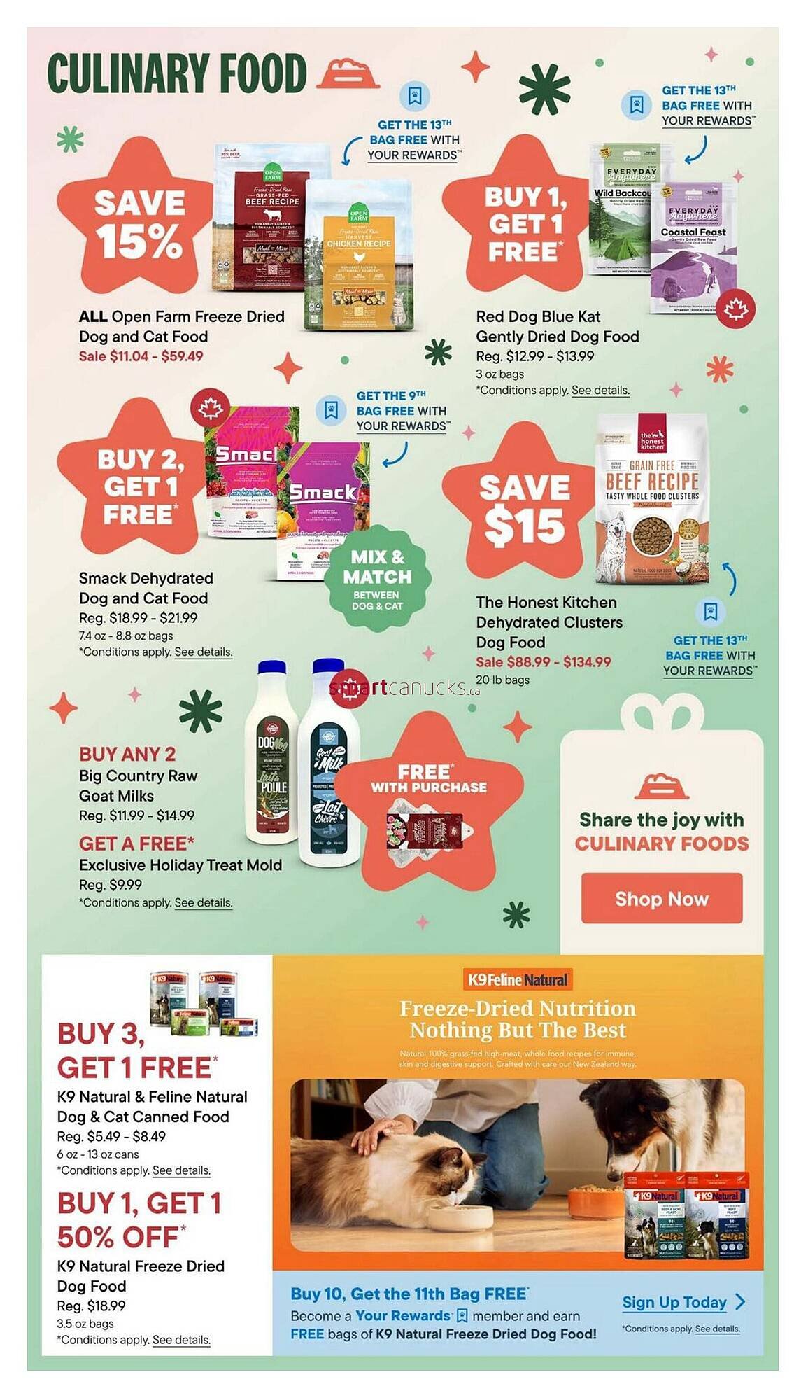 Petvalu flyer