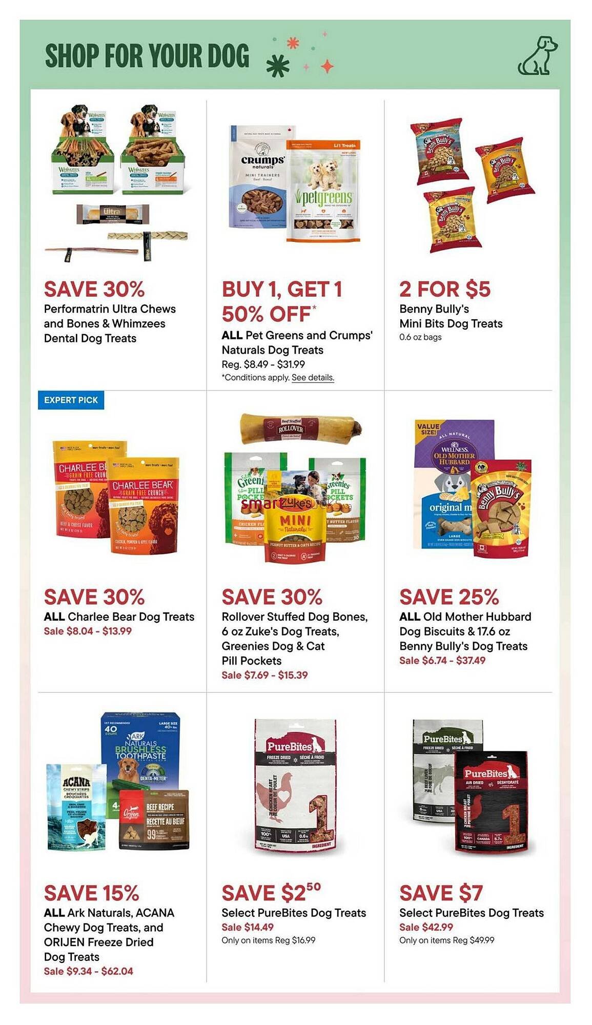 Petvalu flyer