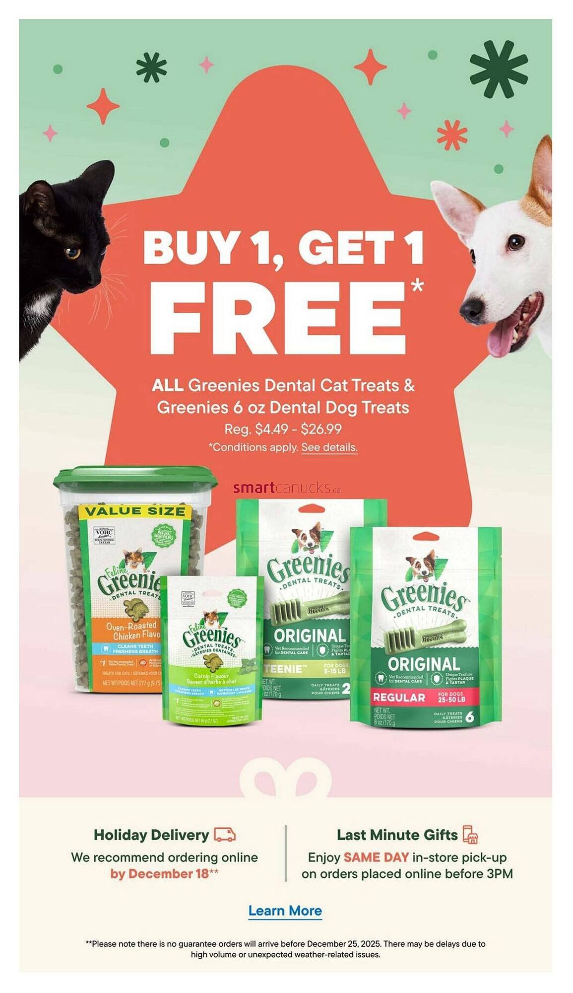 Petvalu flyer