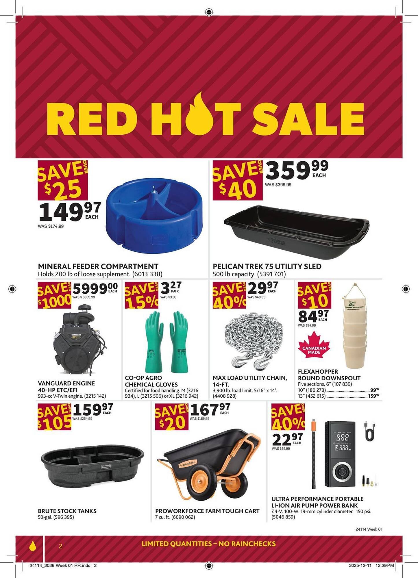 Co-op flyer (2026-01-01 - 2026-01-21) | 2