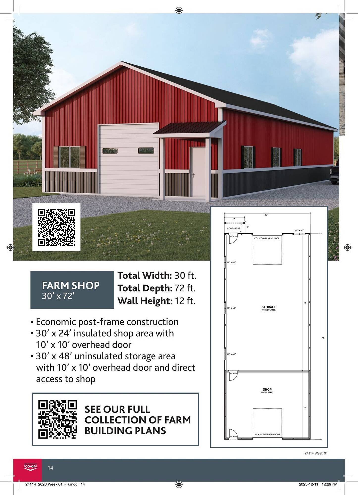 Co-op flyer (2026-01-01 - 2026-01-21) | 15