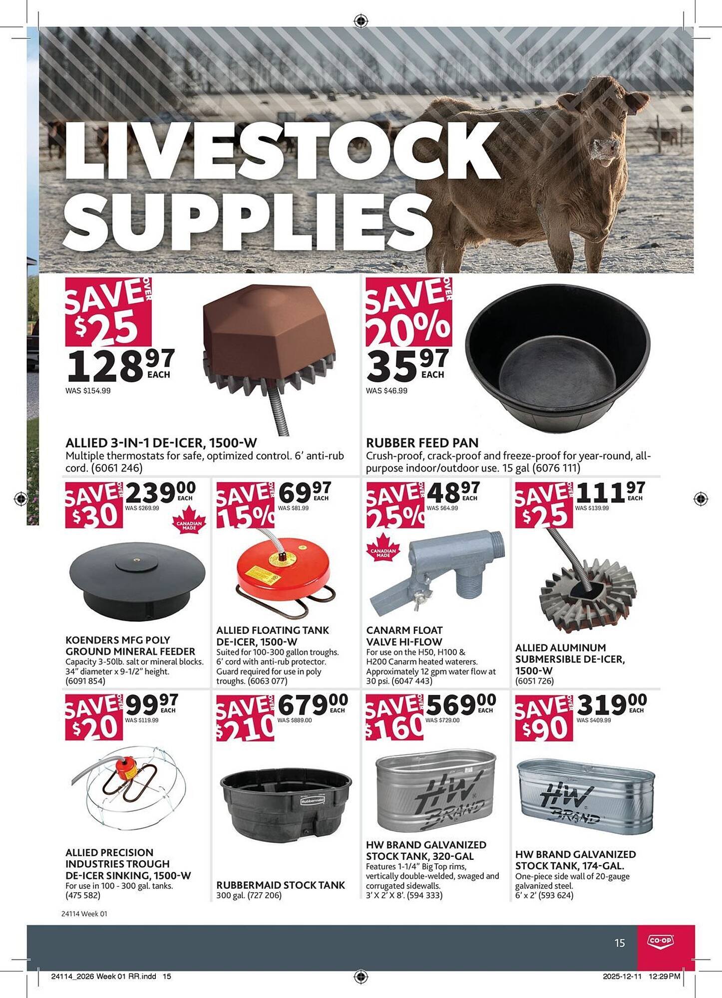 Co-op flyer (2026-01-01 - 2026-01-21) | 16