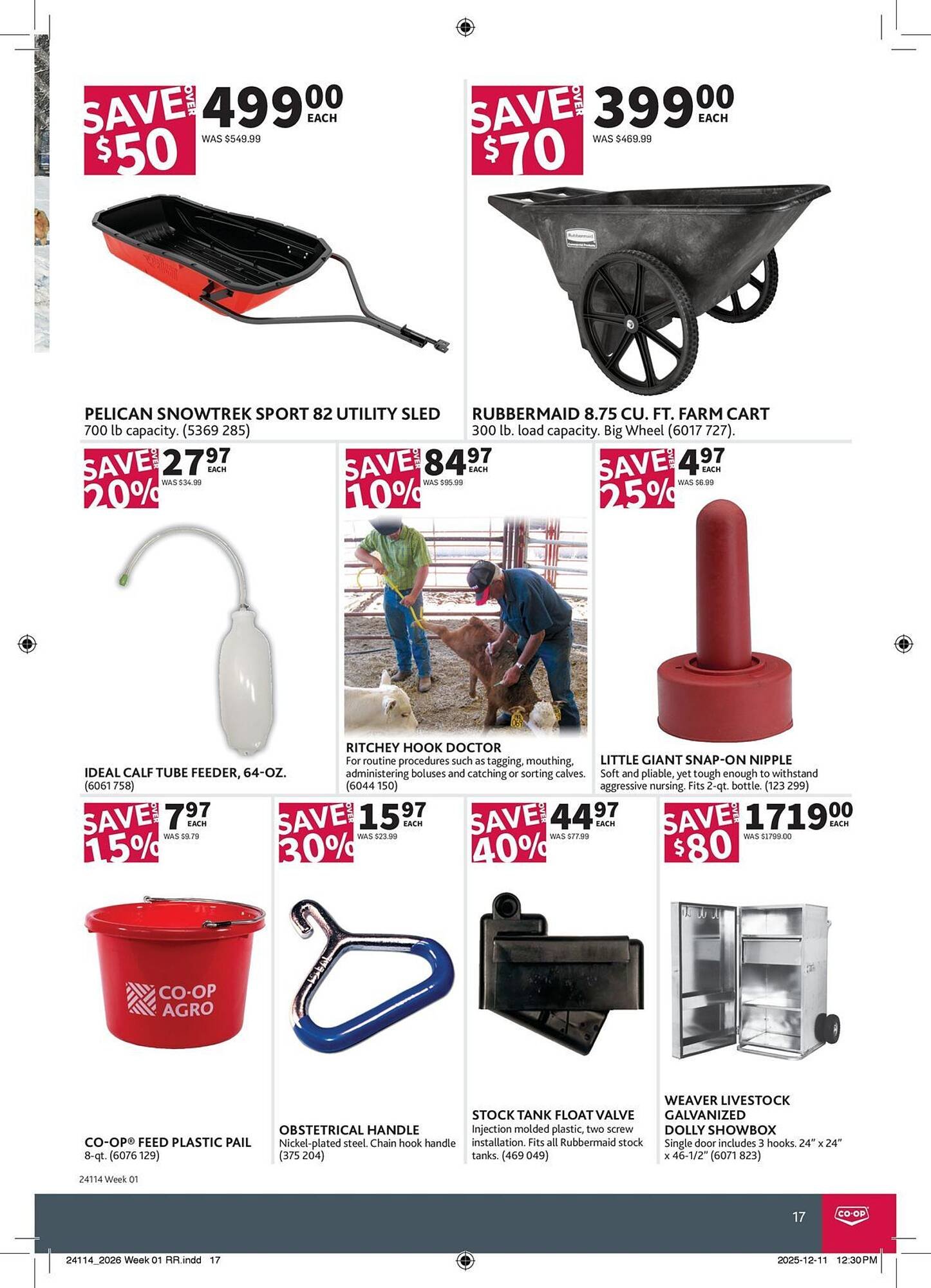 Co-op flyer (2026-01-01 - 2026-01-21) | 18