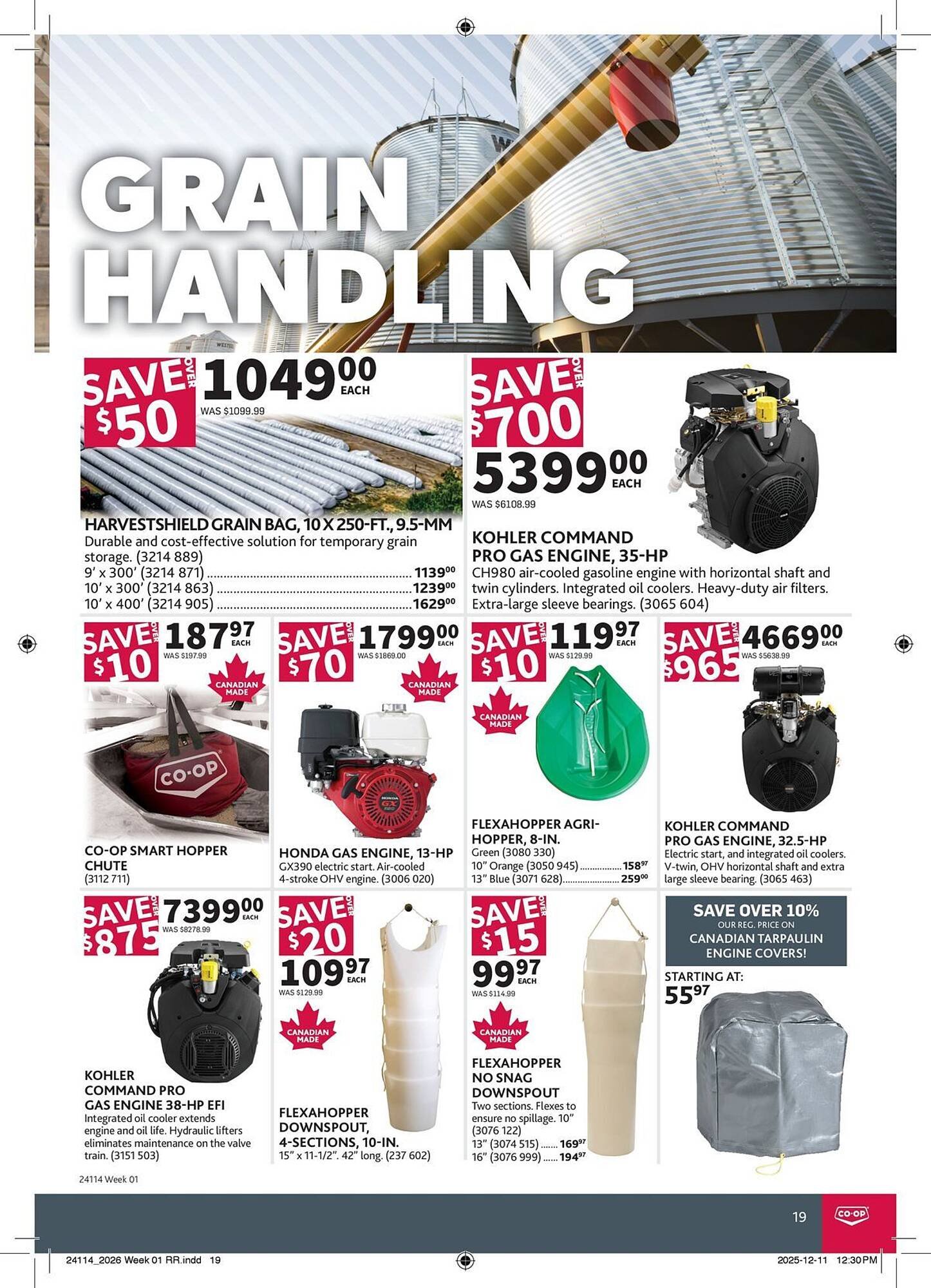 Co-op flyer (2026-01-01 - 2026-01-21) | 20