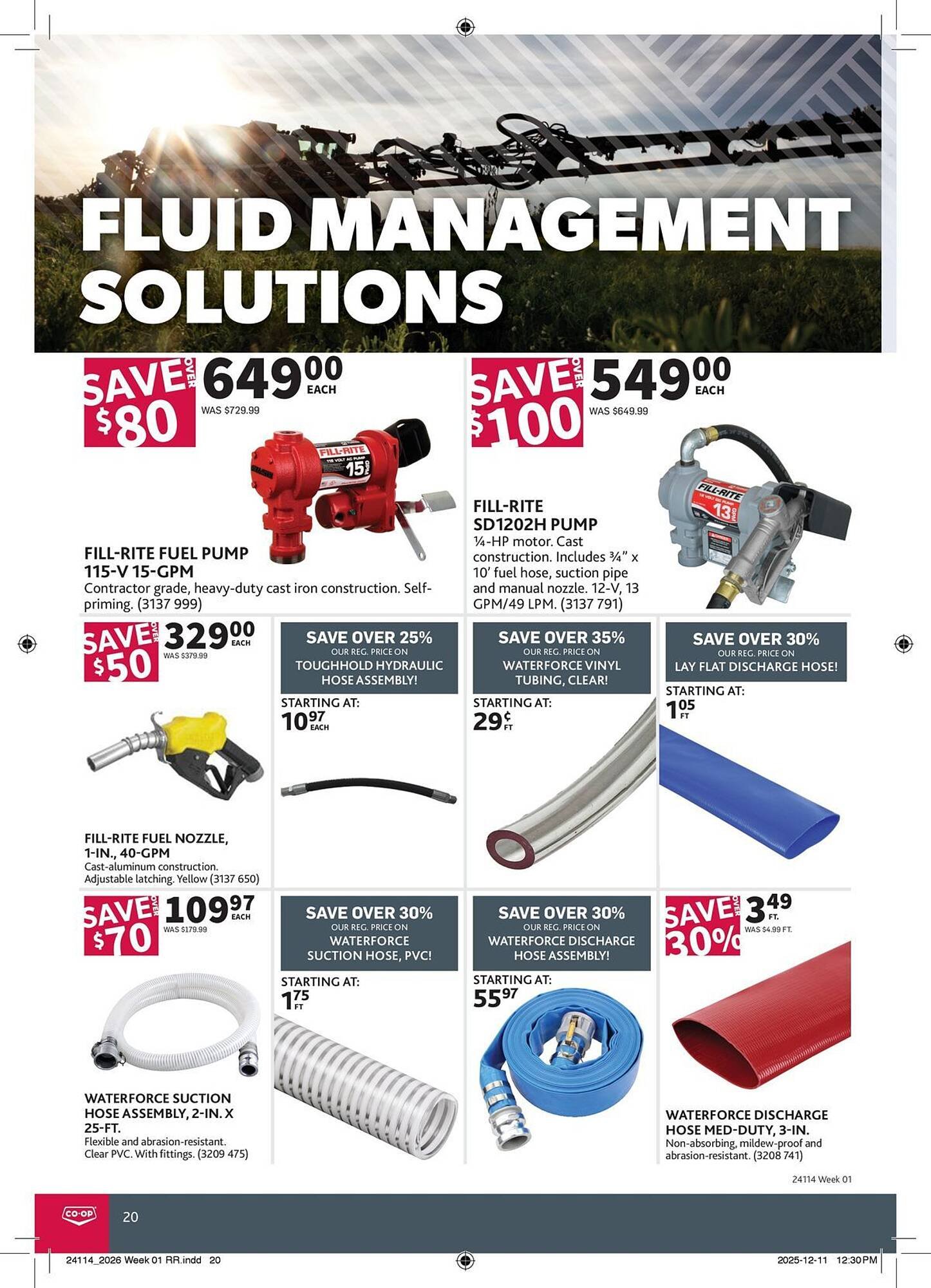 Co-op flyer (2026-01-01 - 2026-01-21) | 21