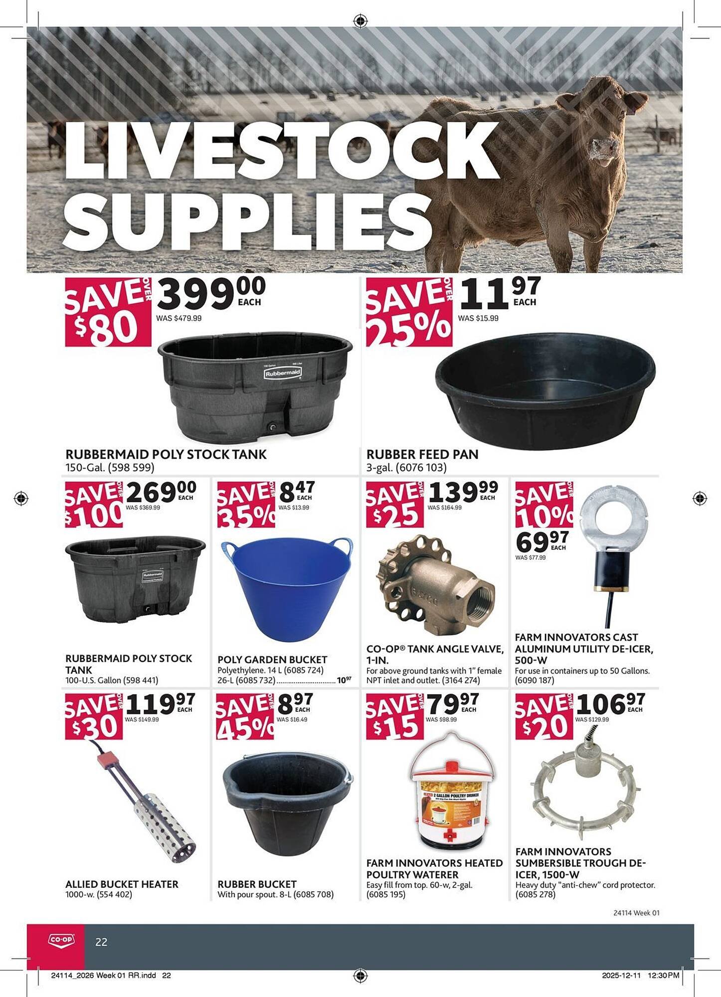 Co-op flyer (2026-01-01 - 2026-01-21) | 23