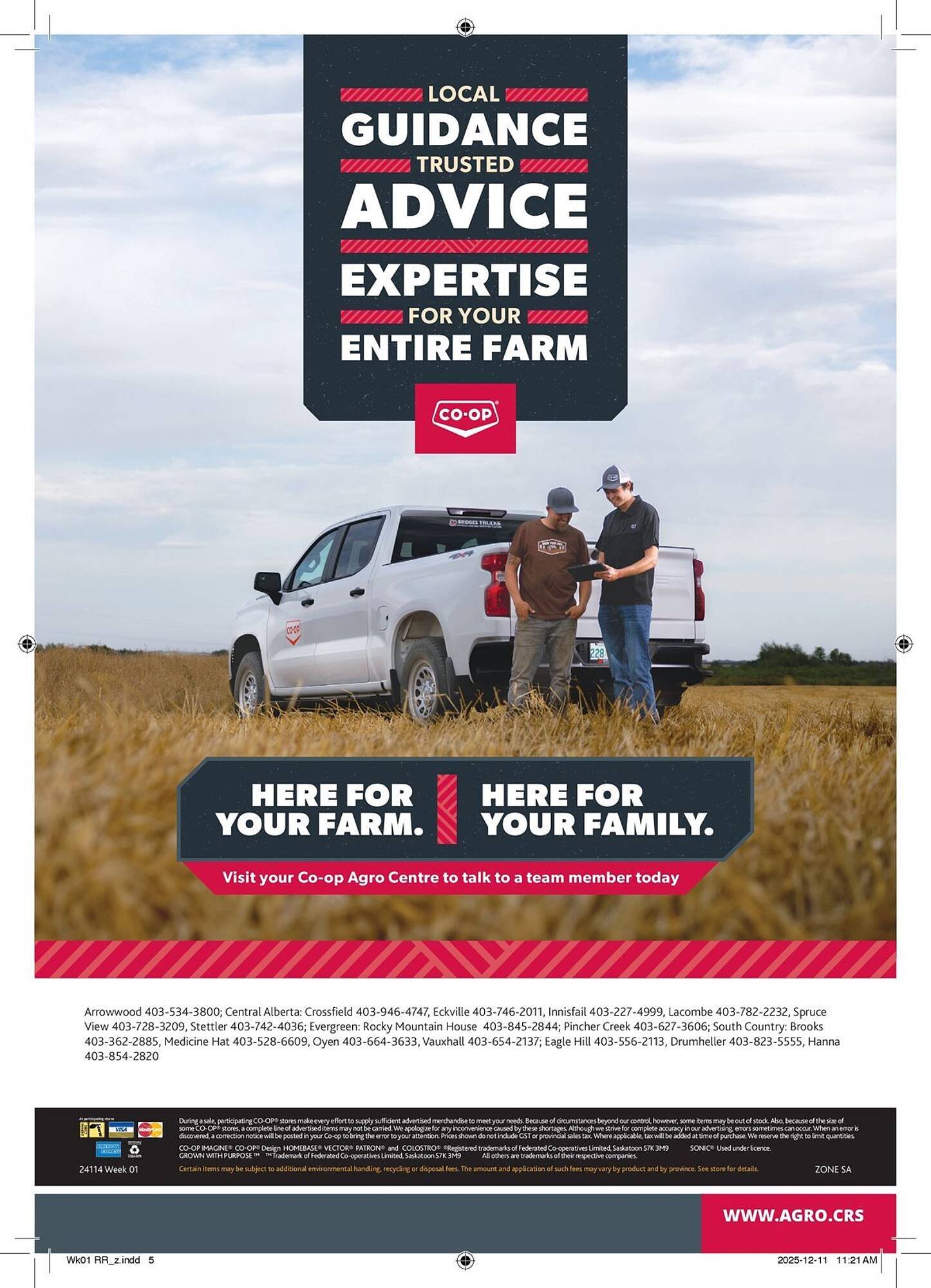 Co-op flyer (2026-01-01 - 2026-01-21) | 25