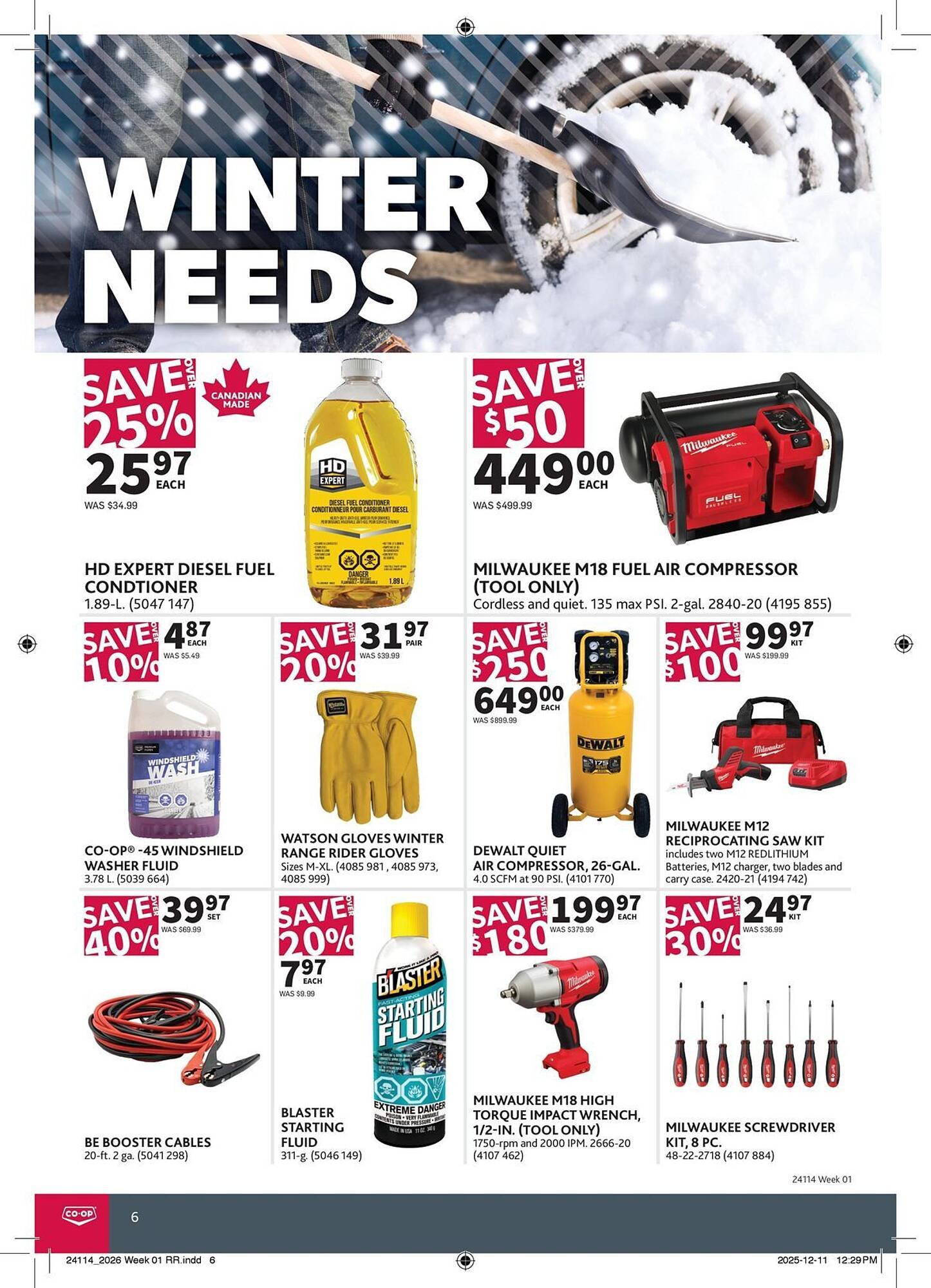 Co-op flyer (2026-01-01 - 2026-01-21) | 6