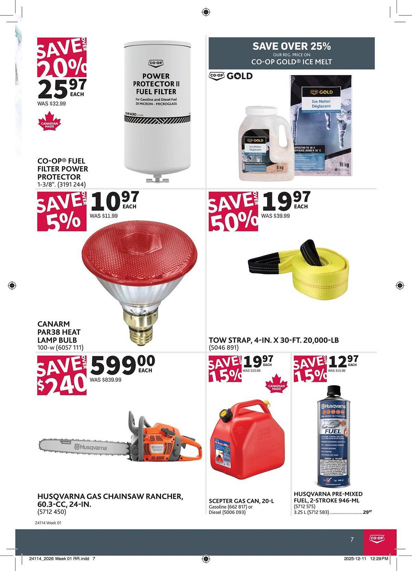 Co-op flyer (2026-01-01 - 2026-01-21) | 7