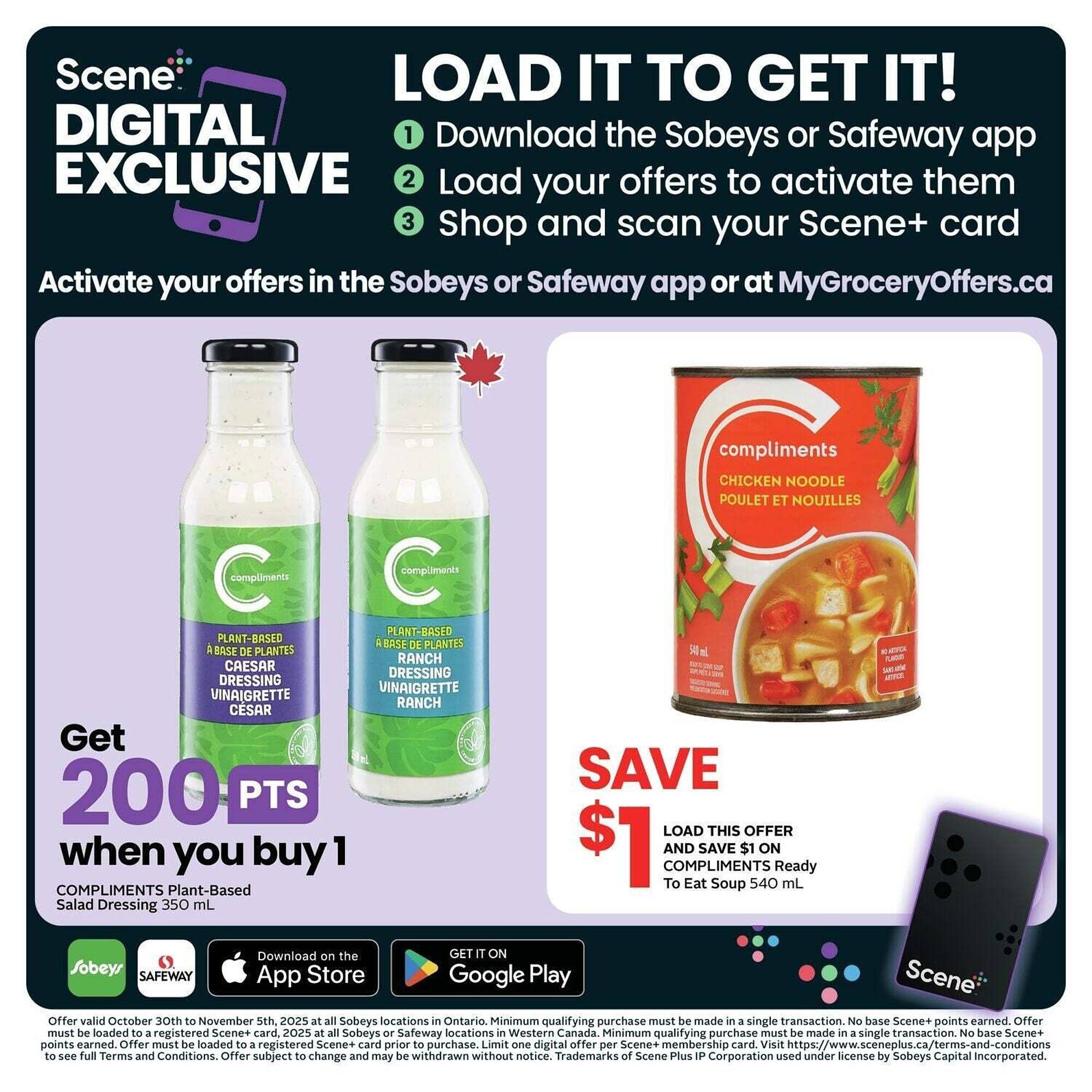 Safeway flyer (2025-10-30 - 2025-11-05) | 13