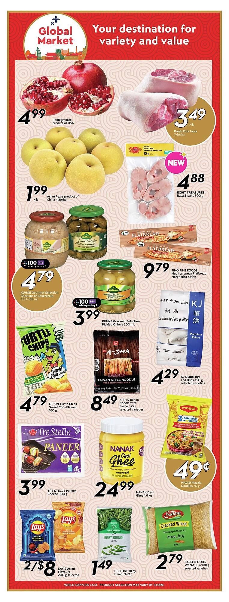 Safeway flyer (2025-10-30 - 2025-11-05) | 14