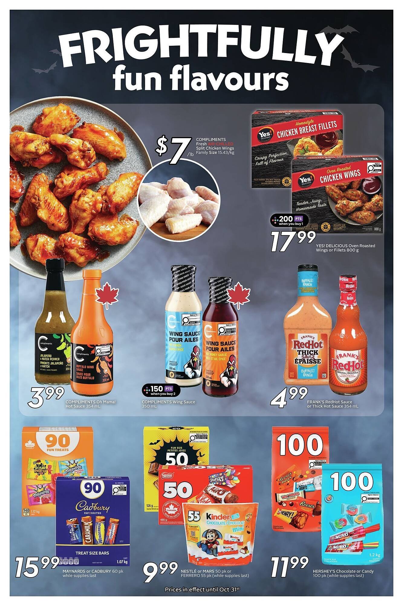 Safeway flyer (2025-10-30 - 2025-11-05) | 16