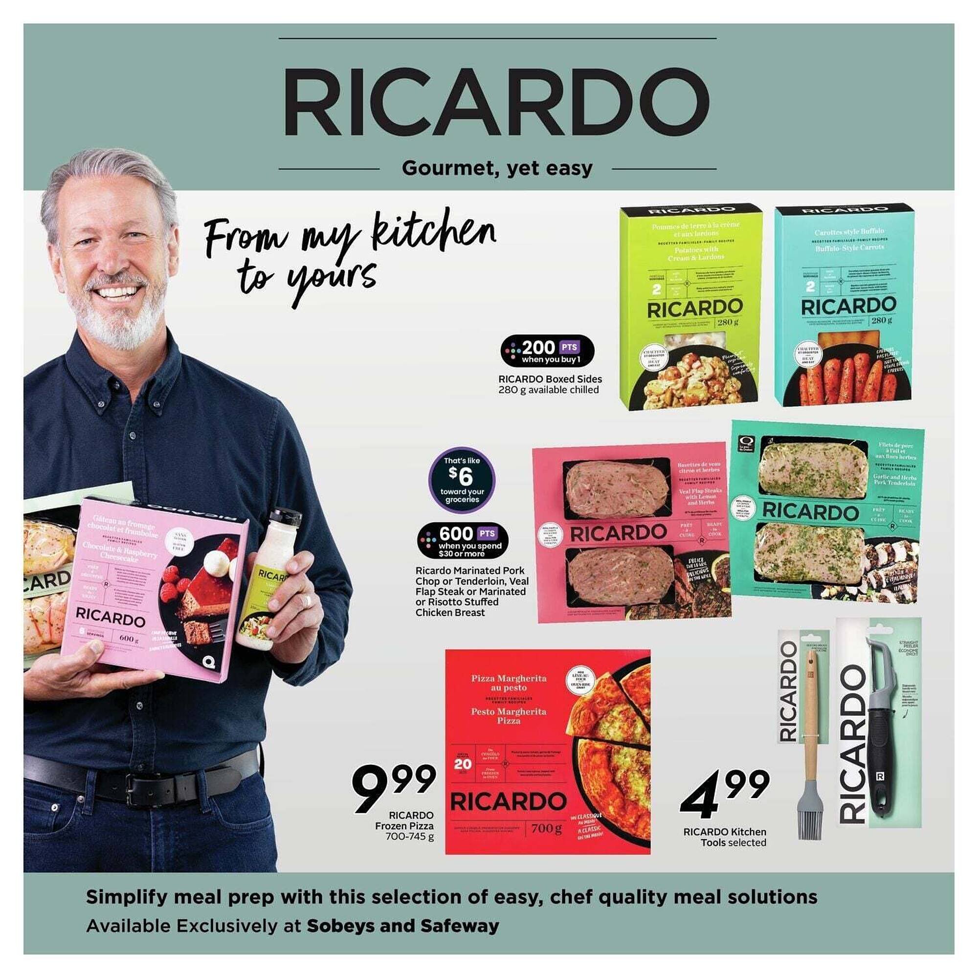 Safeway flyer (2025-10-30 - 2025-11-05) | 17