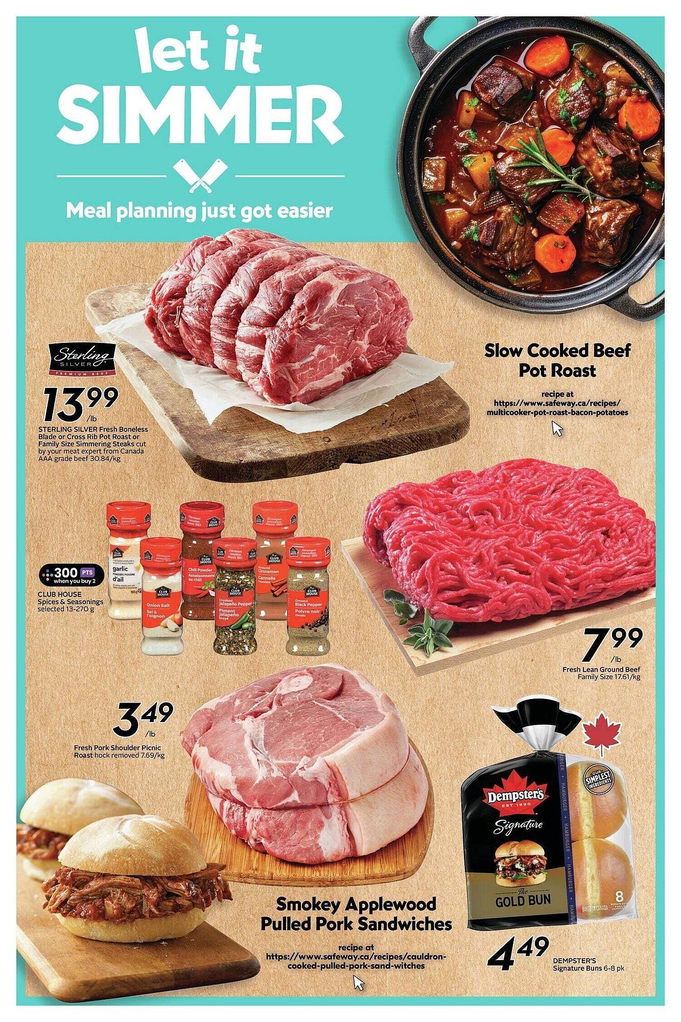 Safeway flyer (2025-10-30 - 2025-11-05) | 18