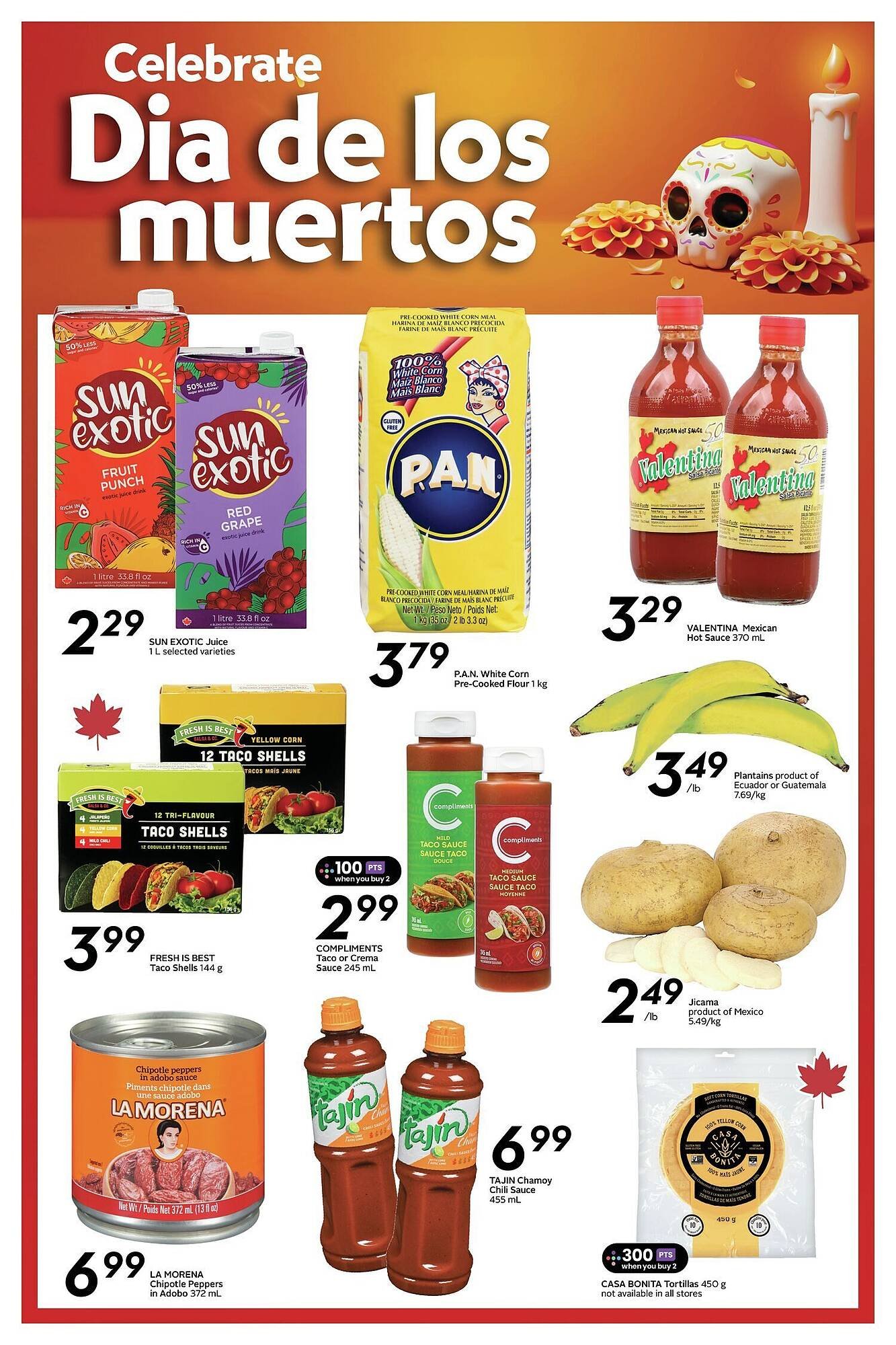Safeway flyer (2025-10-30 - 2025-11-05) | 19