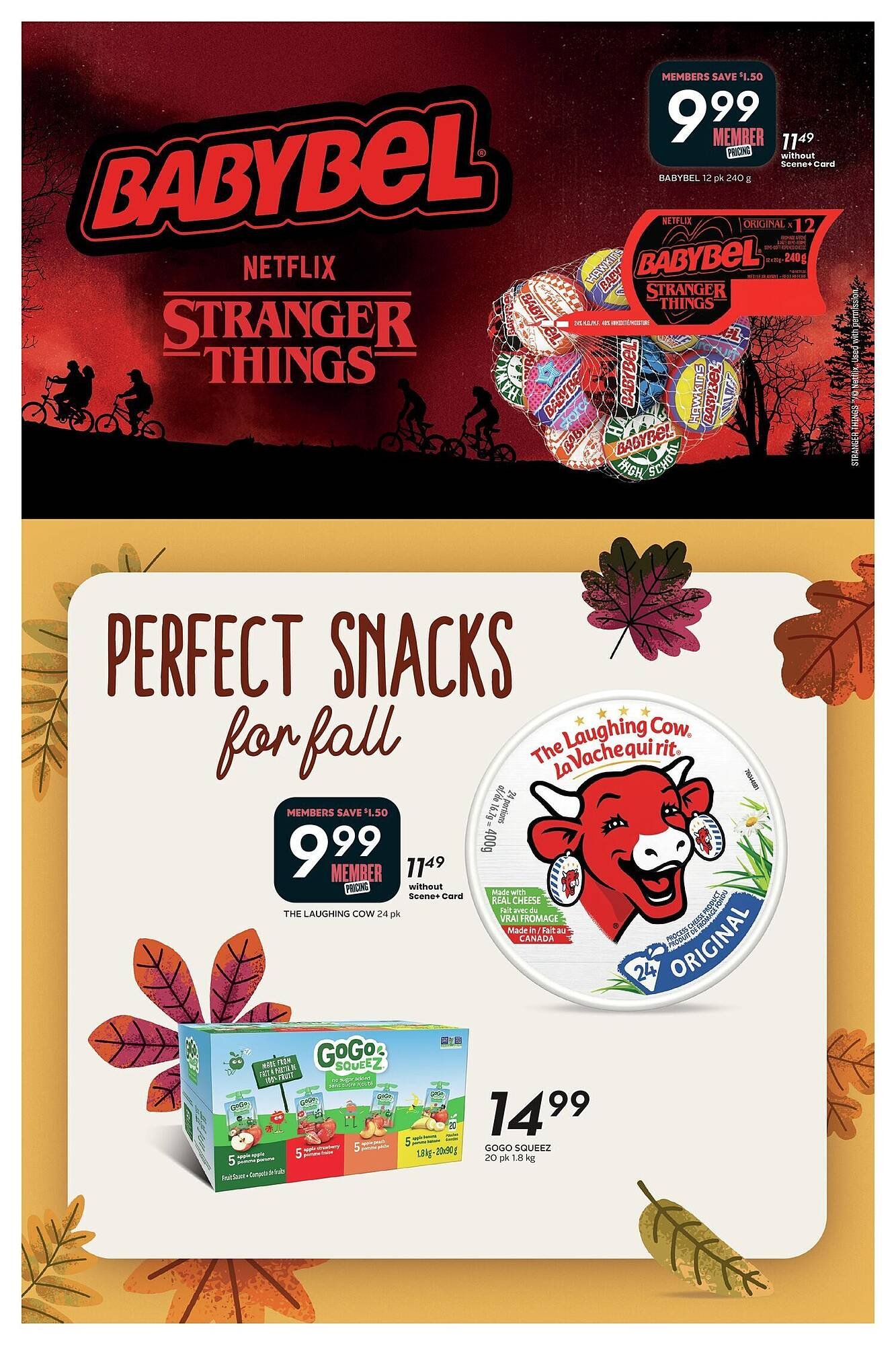 Safeway flyer (2025-10-30 - 2025-11-05) | 21