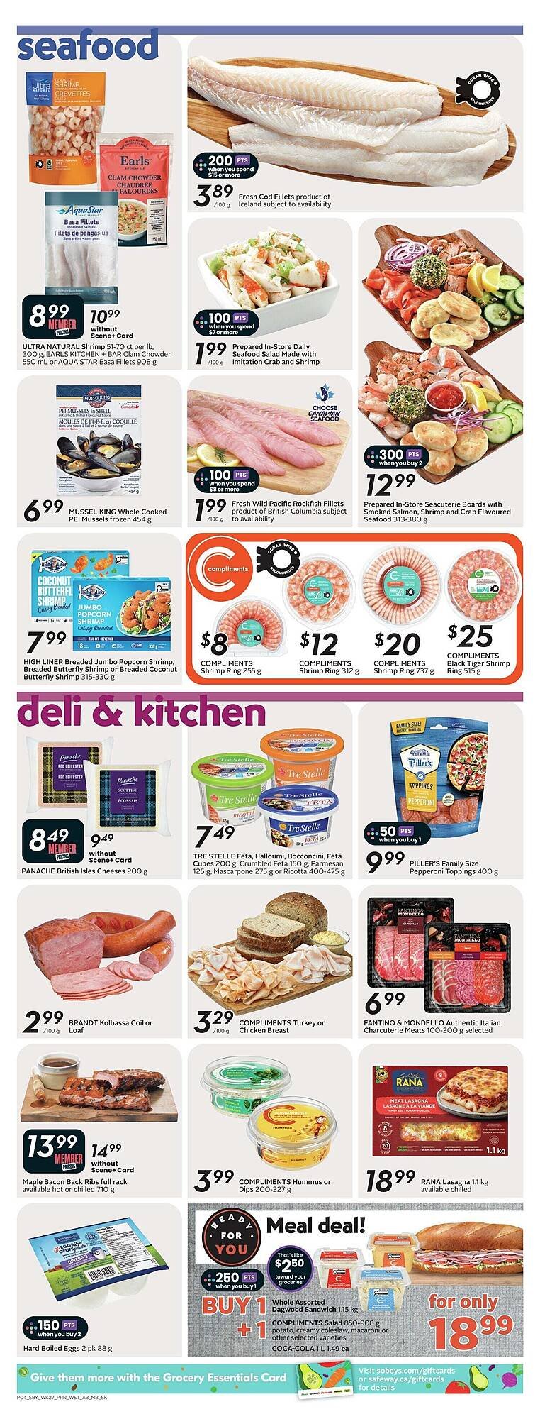 Safeway flyer (2025-10-30 - 2025-11-05) | 7