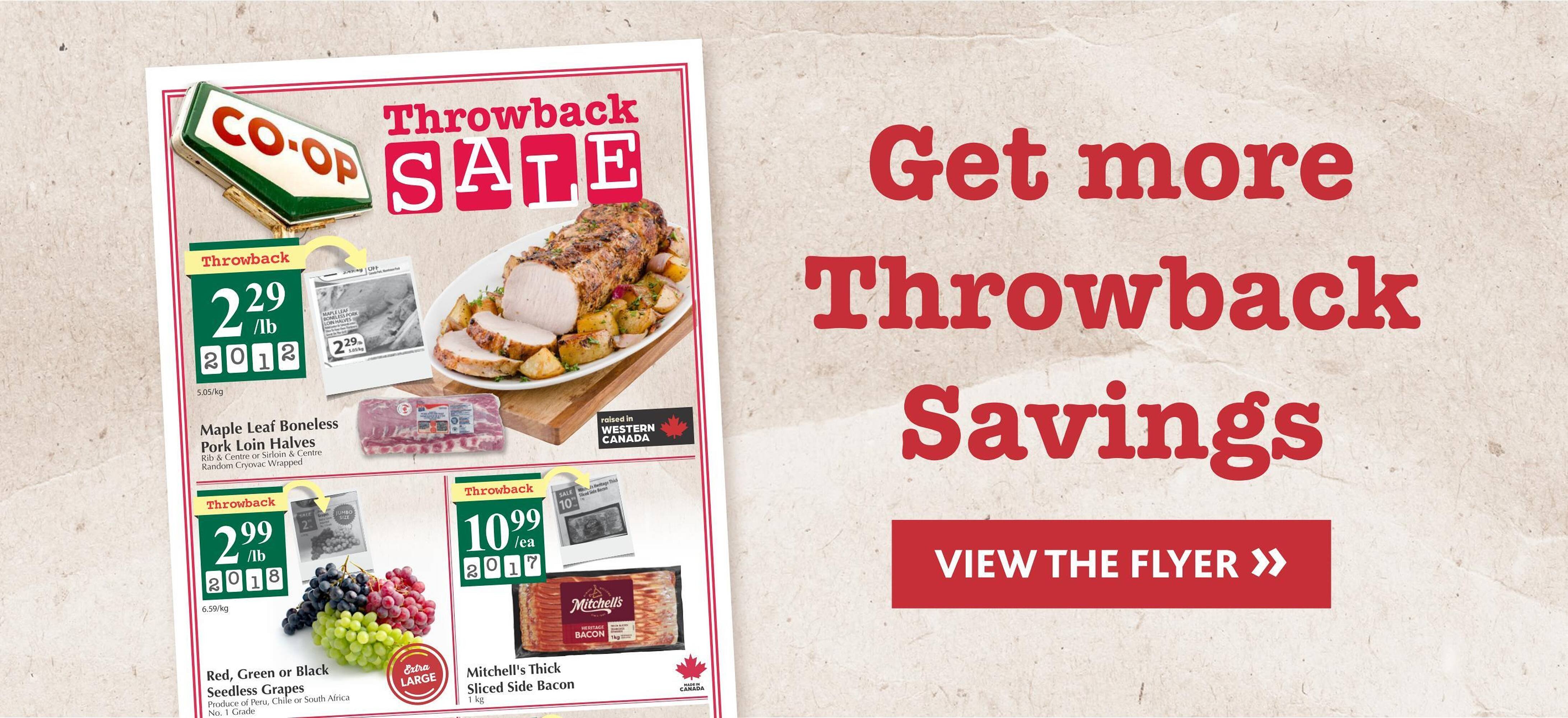 Co-op flyer (2026-03-12 - 2026-03-18) | 2