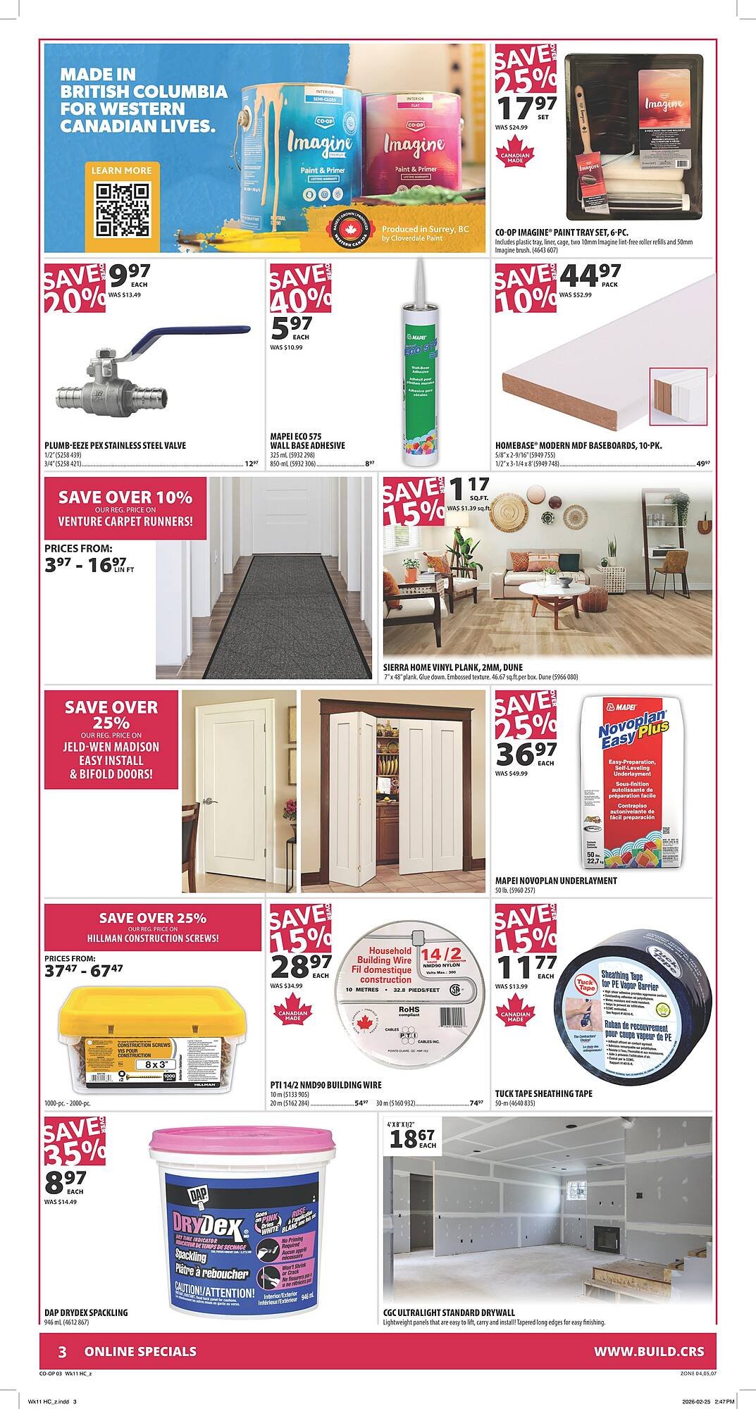 Co-op flyer (2026-03-12 - 2026-03-18) | 5