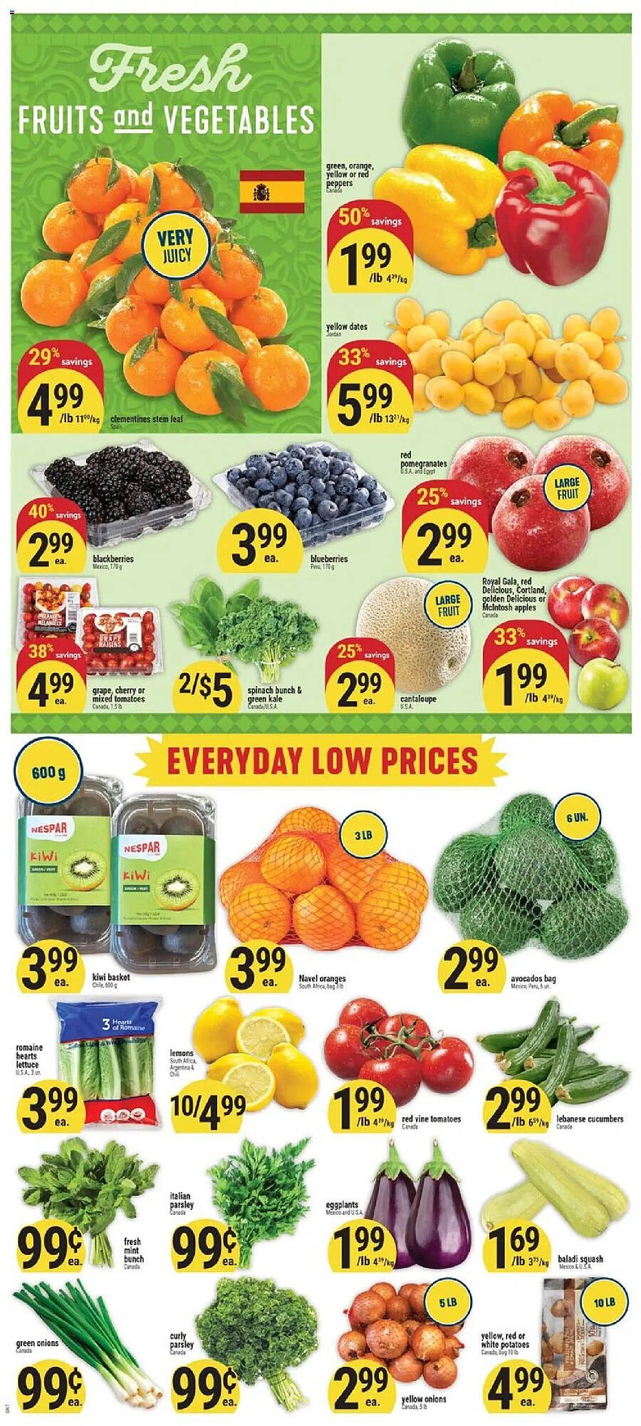 Marché Adonis flyer (2025-10-23 - 2025-10-29) | 3