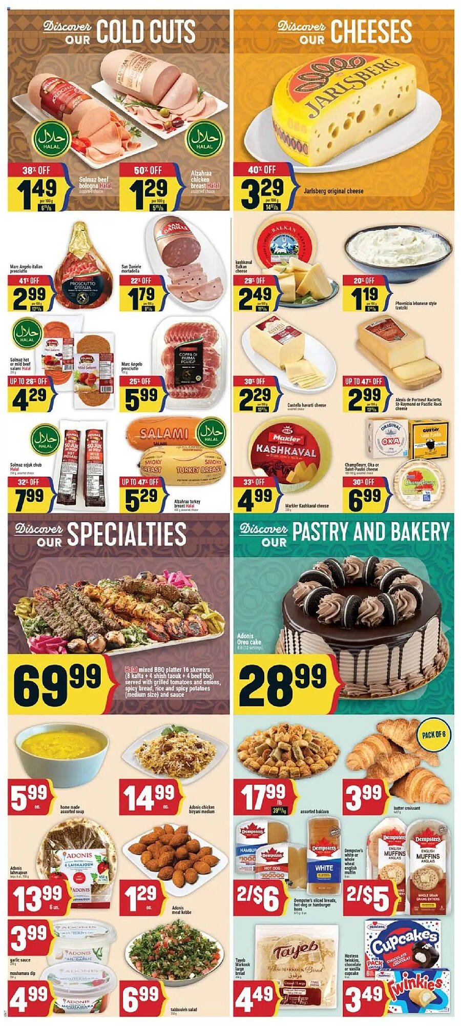 Marché Adonis flyer (2025-10-23 - 2025-10-29) | 6