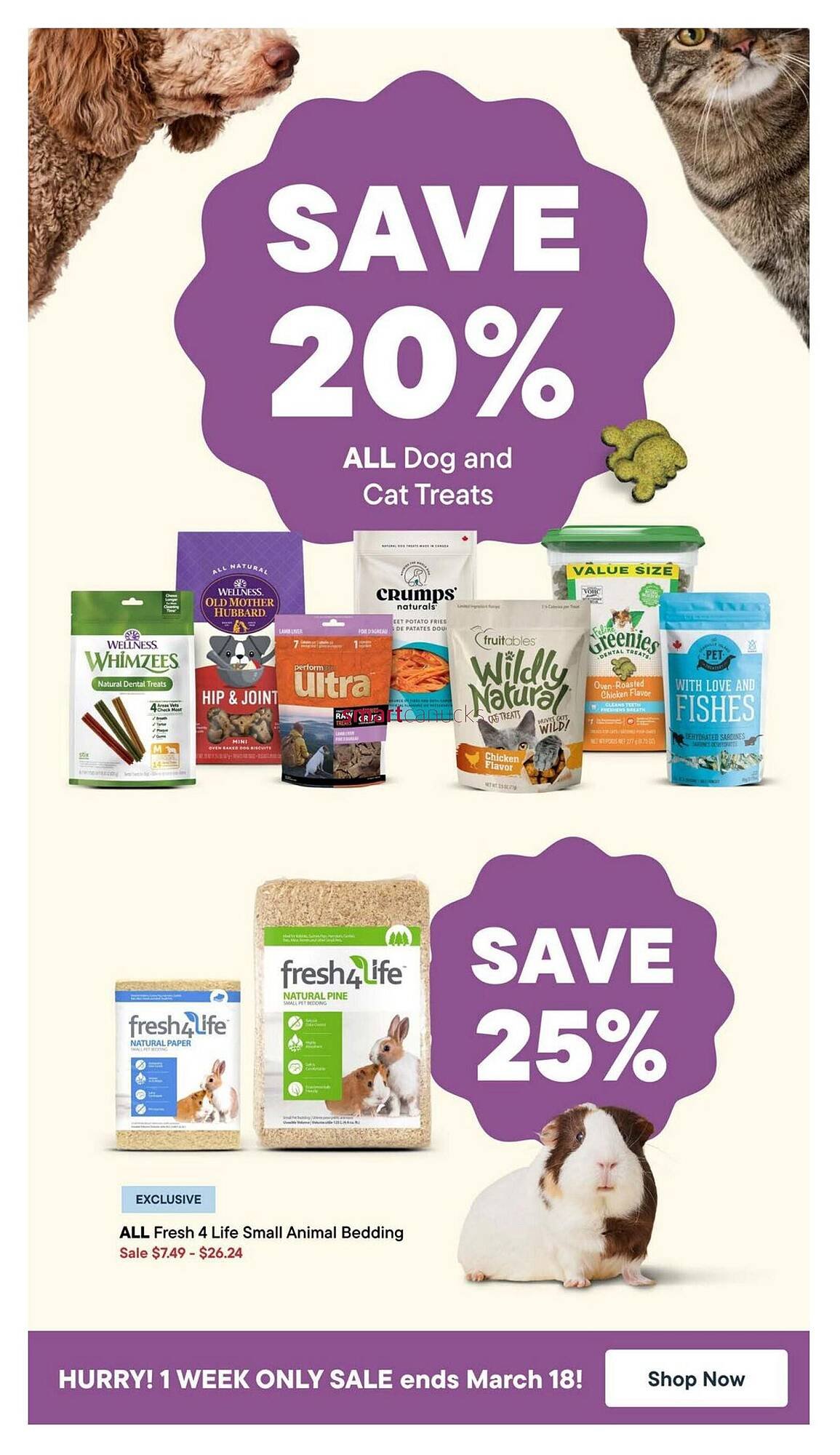 Petvalu flyer (2026-03-12 - 2026-03-18) | 2