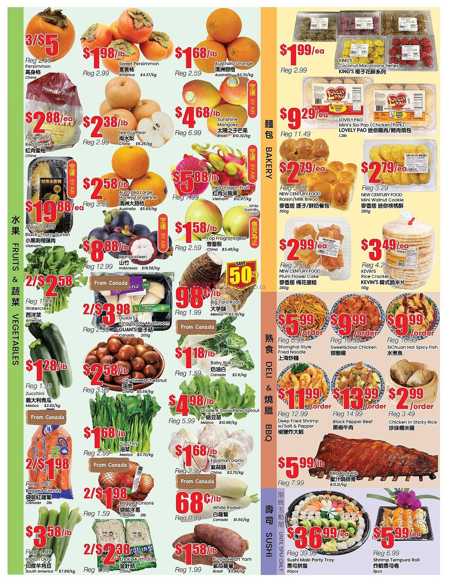 Btrust Supermarket flyer (2025-11-14 - 2025-11-20) | 2