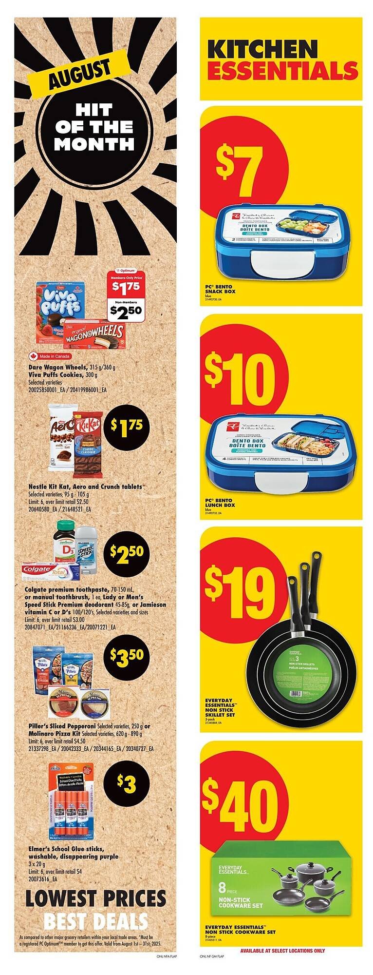 No Frills flyer