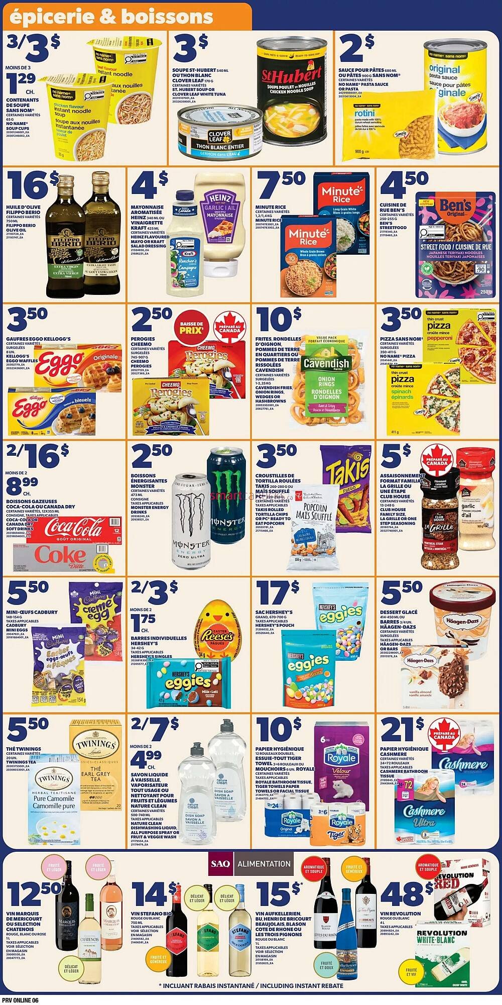 Provigo flyer (2026-03-12 - 2026-03-18) | 6