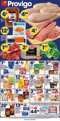 Provigo flyer (2026-03-12 - 2026-03-18)