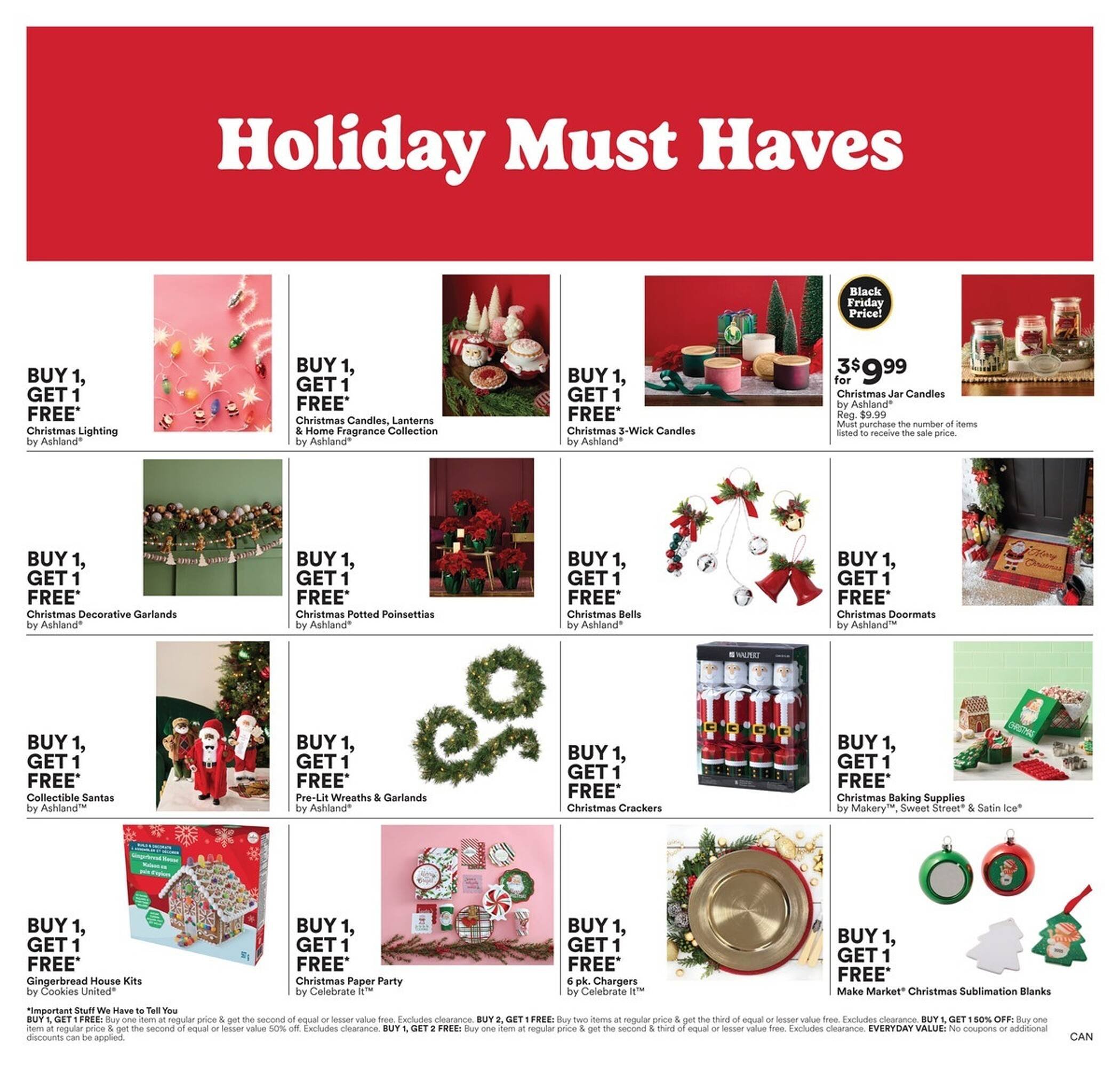 Michaels flyer (2025-11-07 - 2025-11-13) | 5