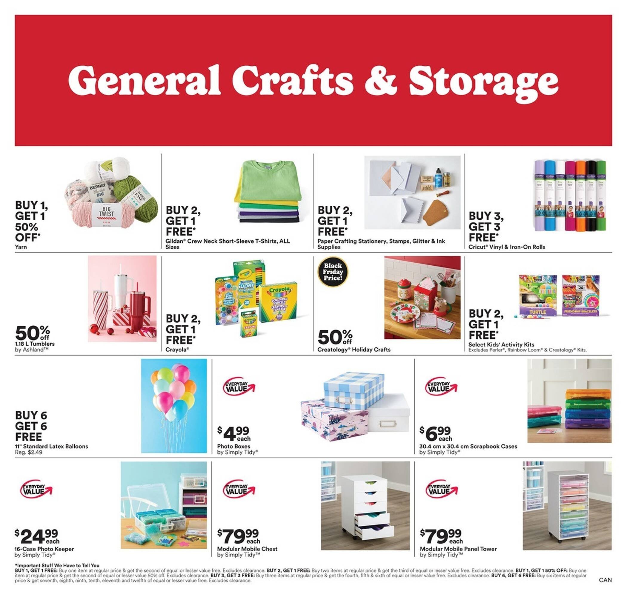 Michaels flyer (2025-11-07 - 2025-11-13) | 7