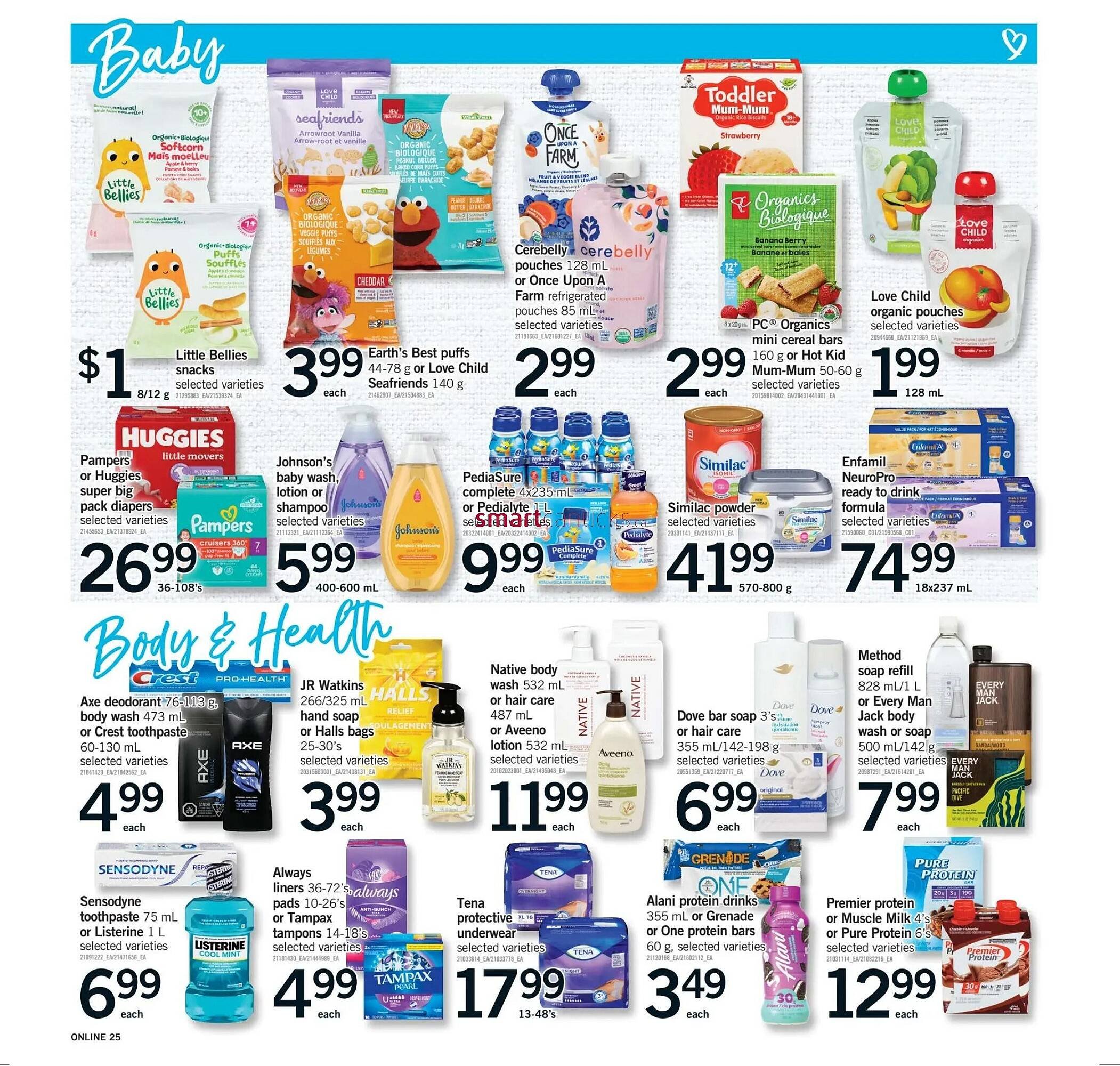 Fortinos flyer