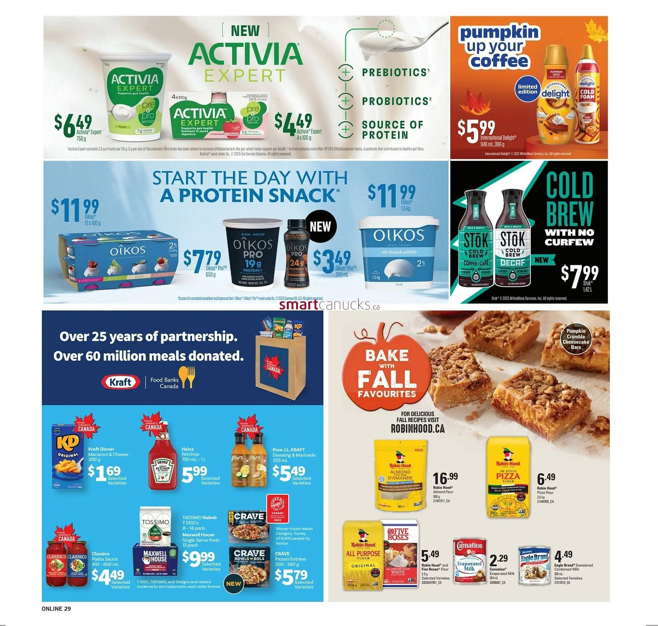 Fortinos flyer