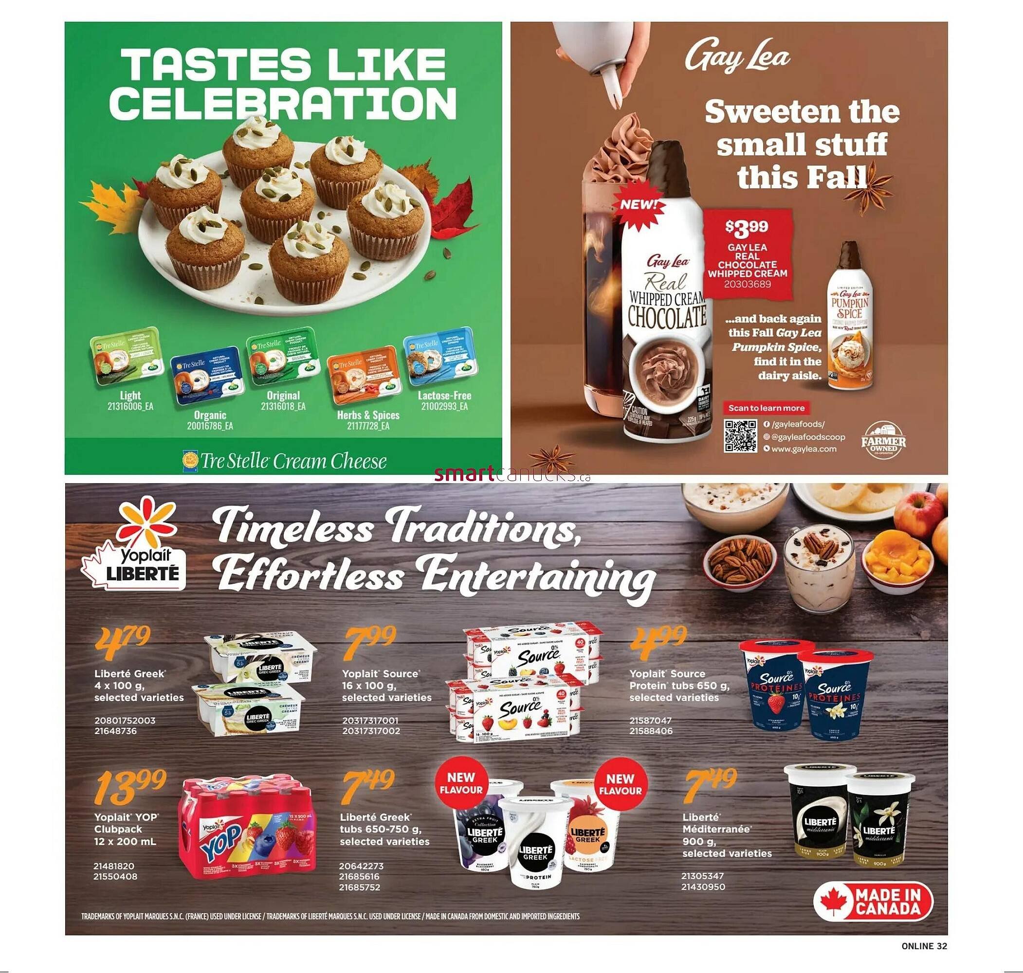Fortinos flyer