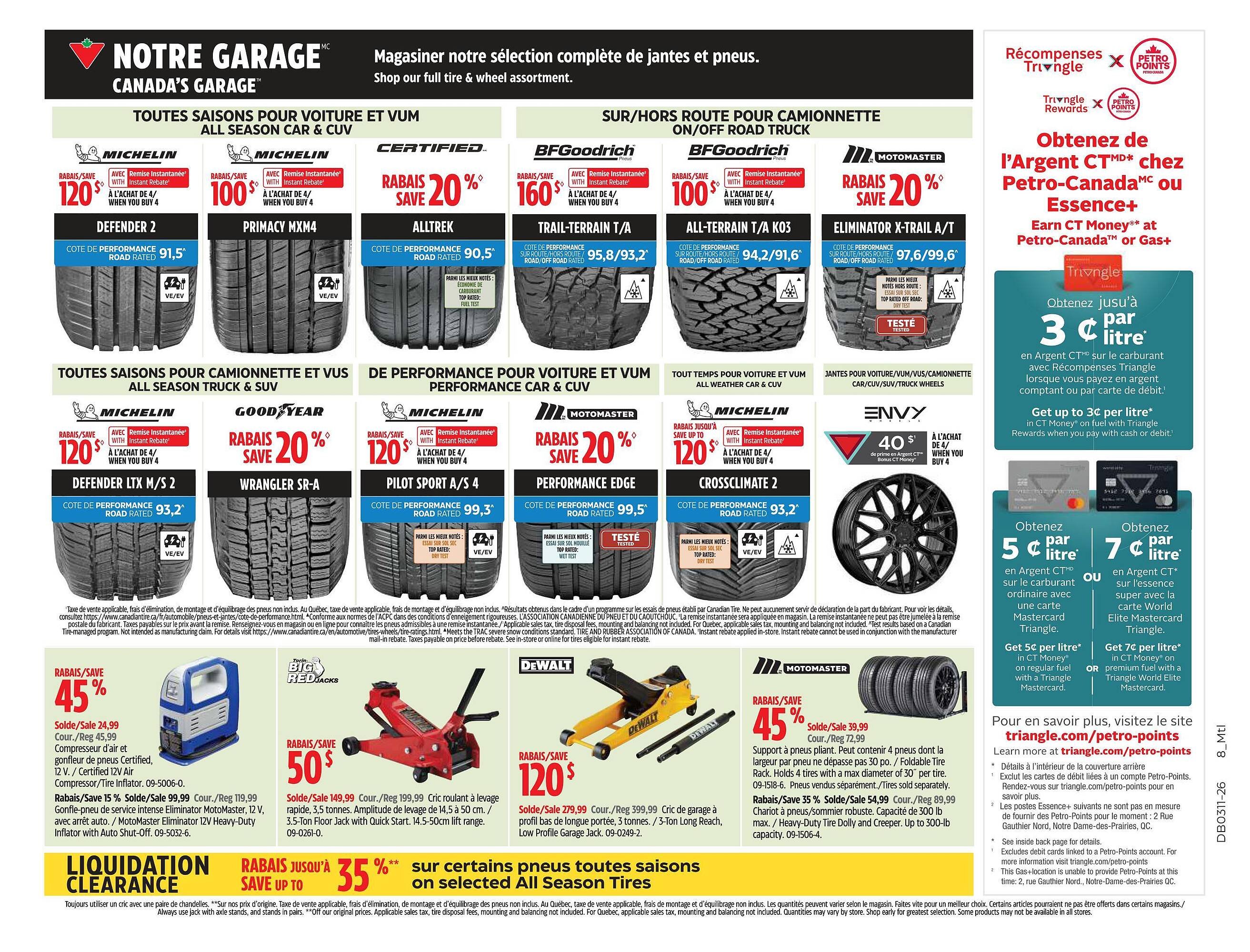 Canadian Tire flyer (2026-03-12 - 2026-03-18) | 24