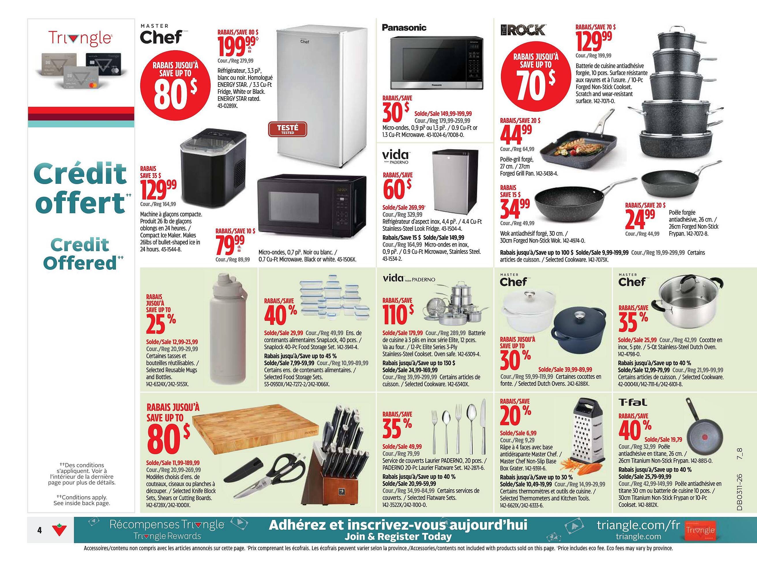 Canadian Tire flyer (2026-03-12 - 2026-03-18) | 4