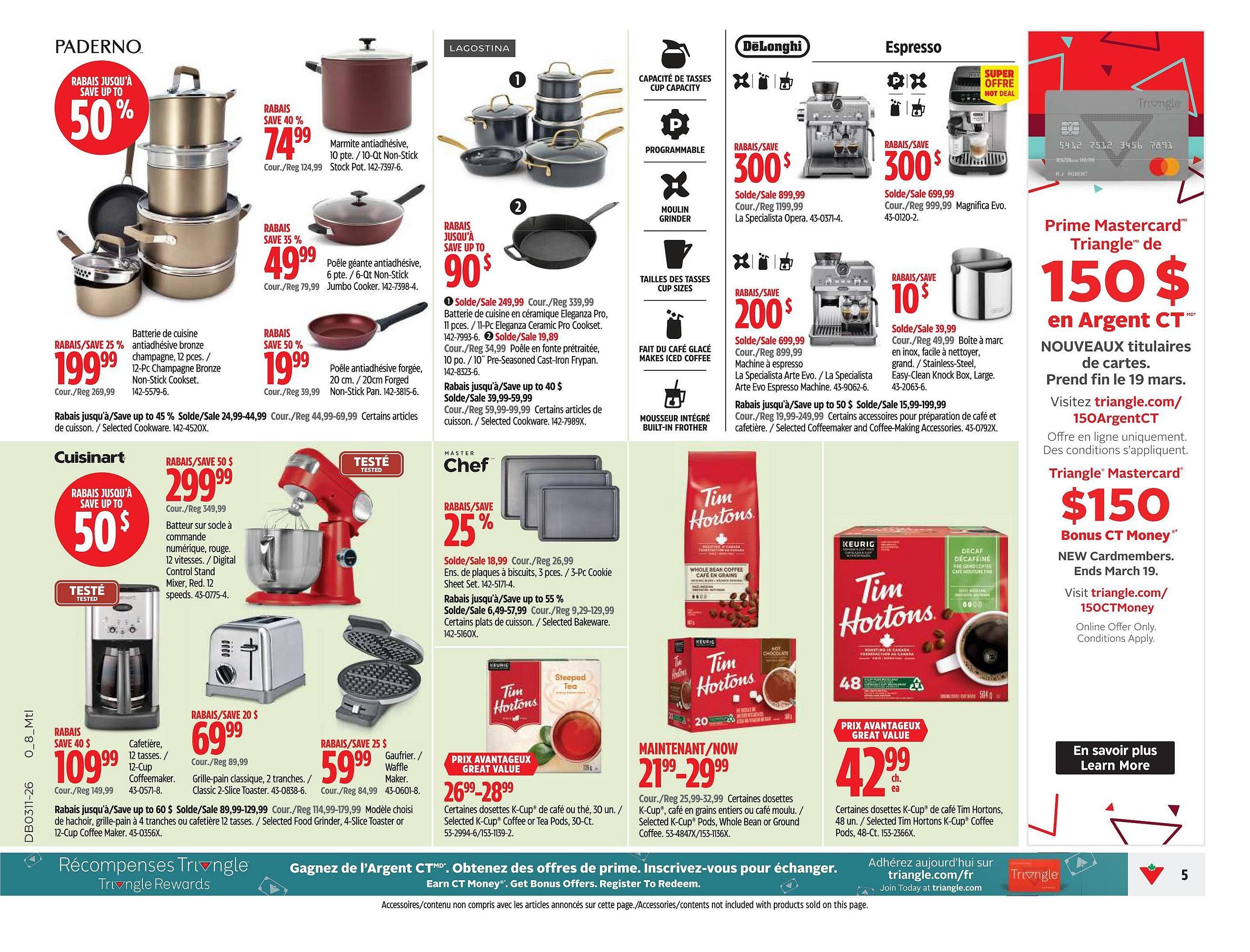 Canadian Tire flyer (2026-03-12 - 2026-03-18) | 5
