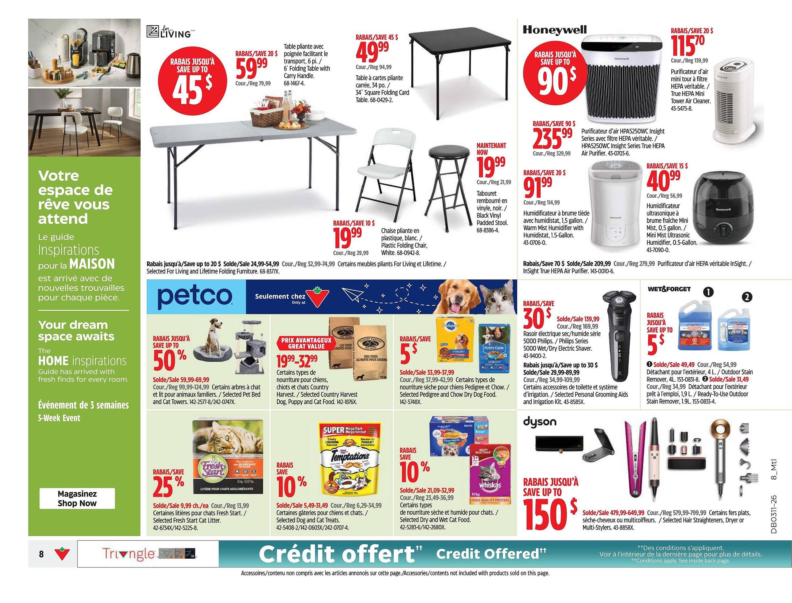 Canadian Tire flyer (2026-03-12 - 2026-03-18) | 8