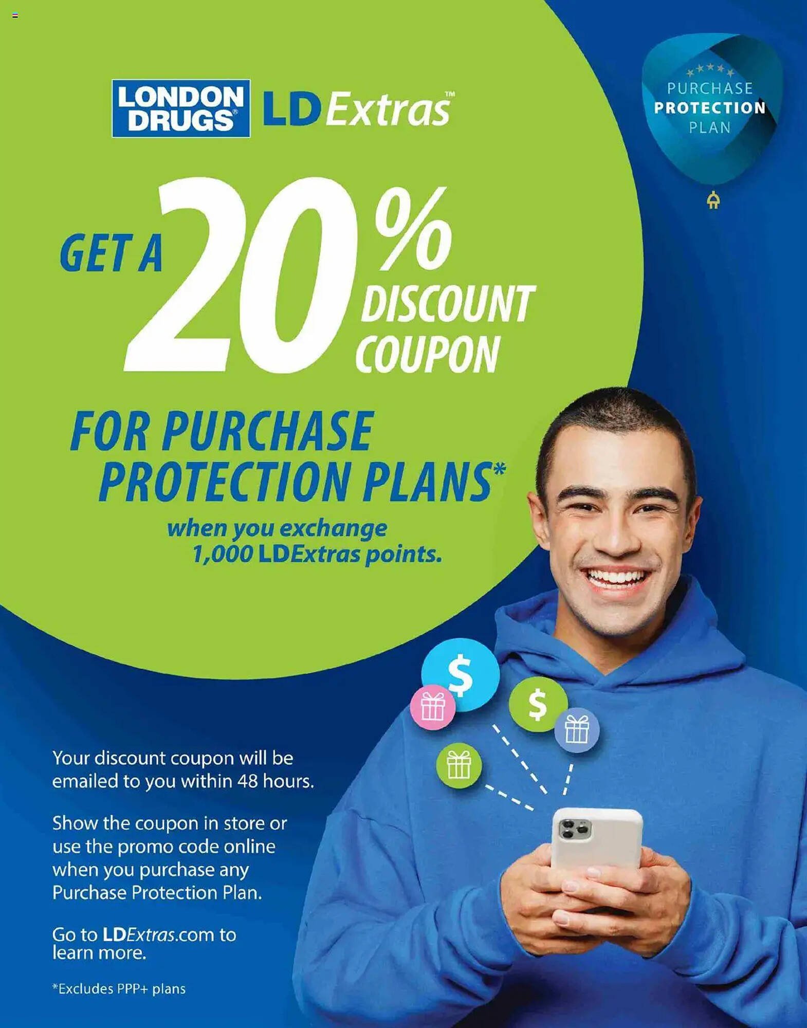 London Drugs flyer