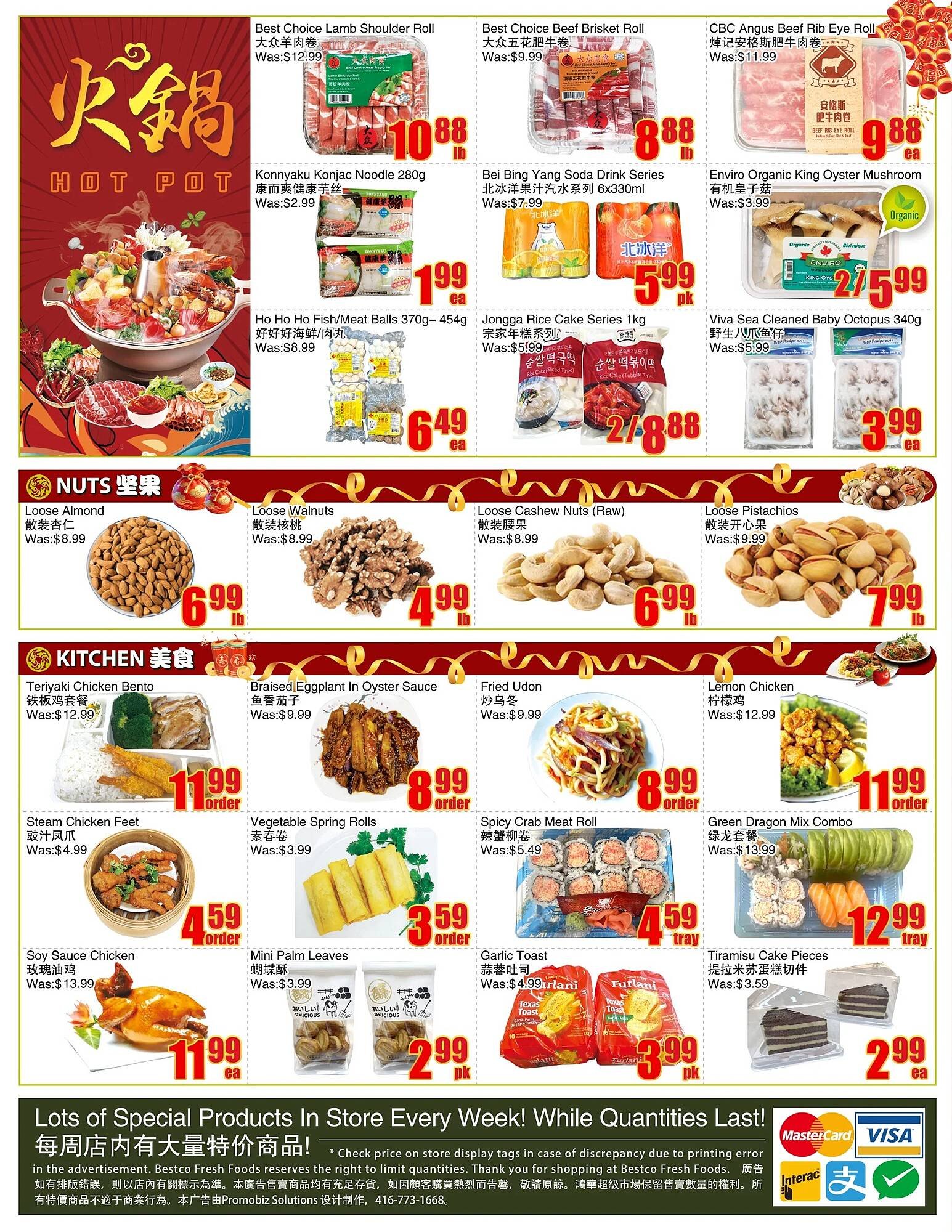 Bestco Food Mart flyer (2026-02-27 - 2026-03-05) | 4