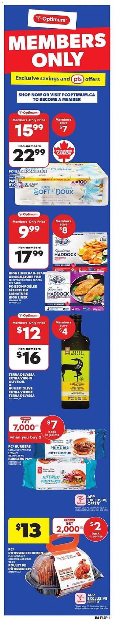 Atlantic Superstore flyer (2025-08-21 - 2025-08-27) | 1