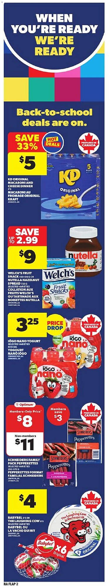 Atlantic Superstore flyer